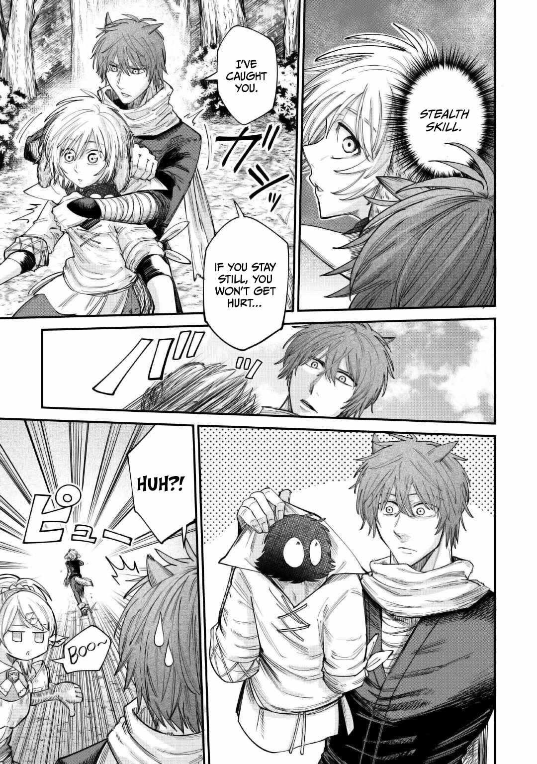 Level 596 no Tanya Minarai Chapter 38 - Page 24