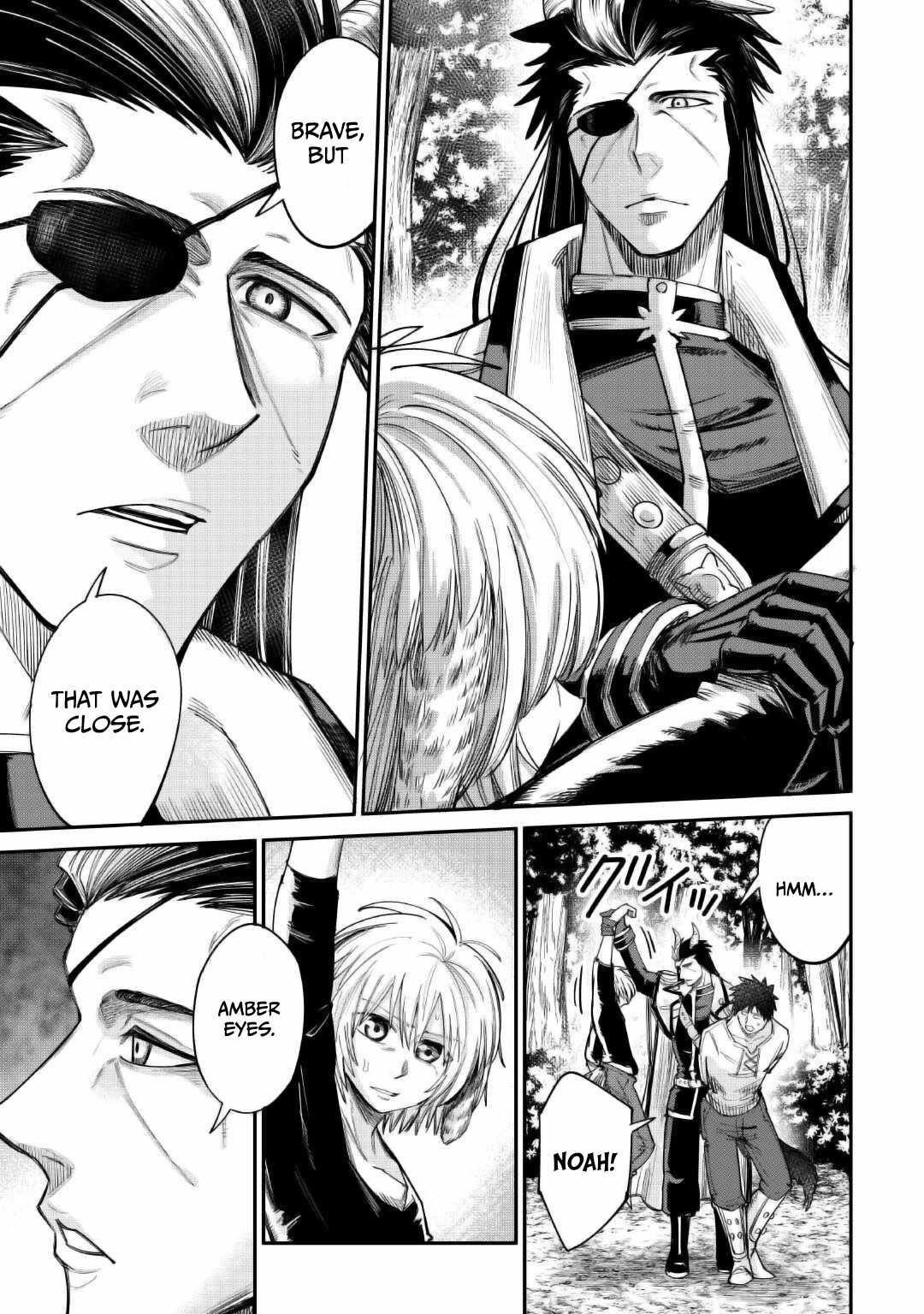 Level 596 no Tanya Minarai Chapter 38 - Page 26