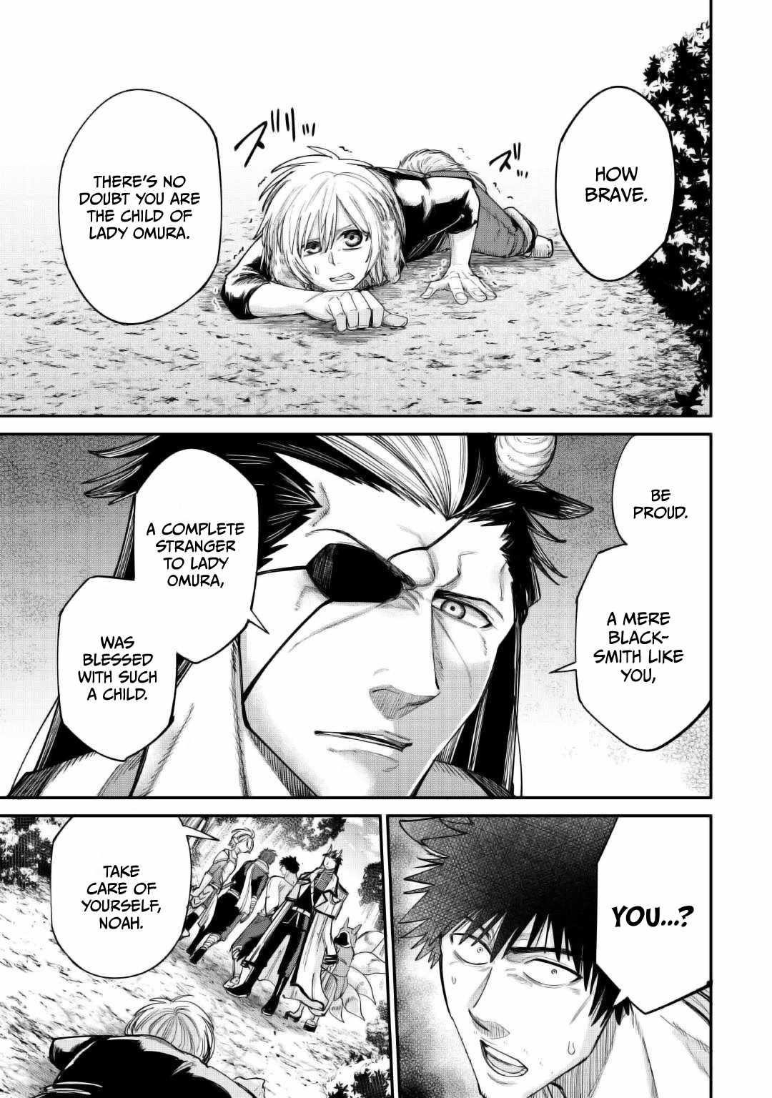 Level 596 no Tanya Minarai Chapter 38 - Page 28