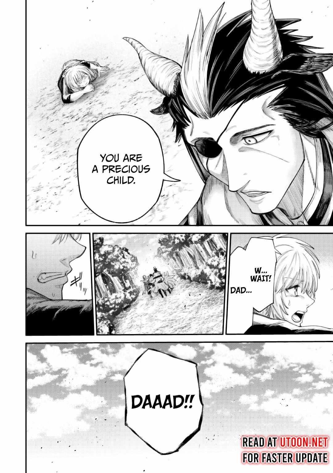 Level 596 no Tanya Minarai Chapter 38 - Page 29