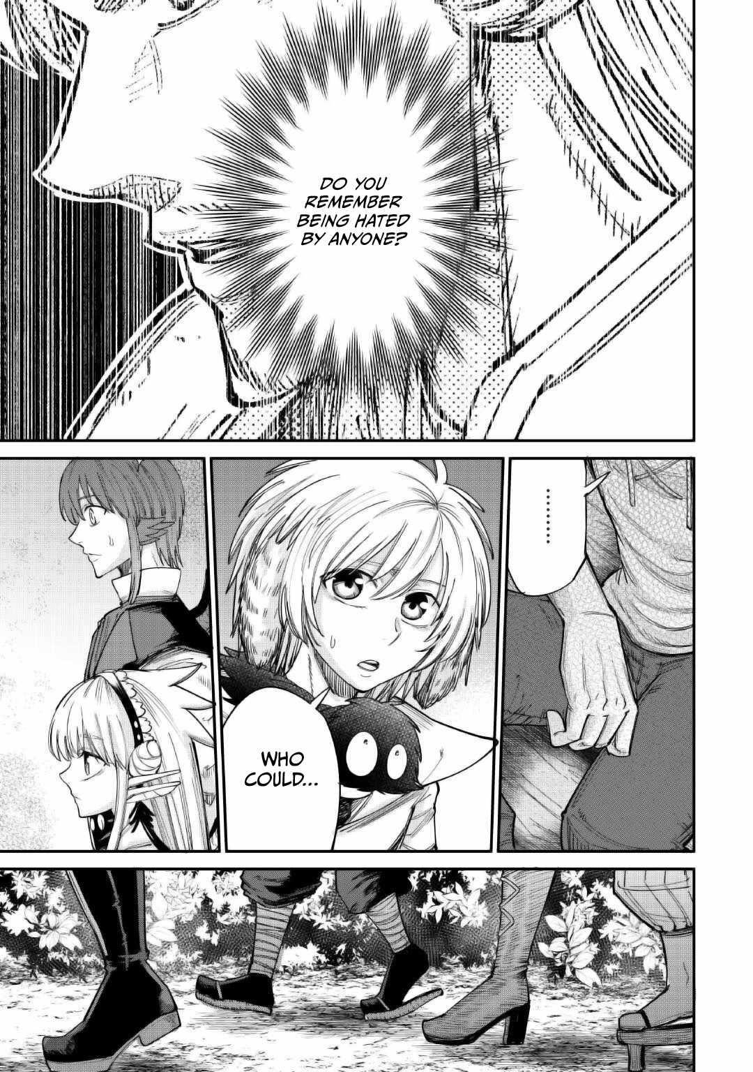 Level 596 no Tanya Minarai Chapter 38 - Page 9