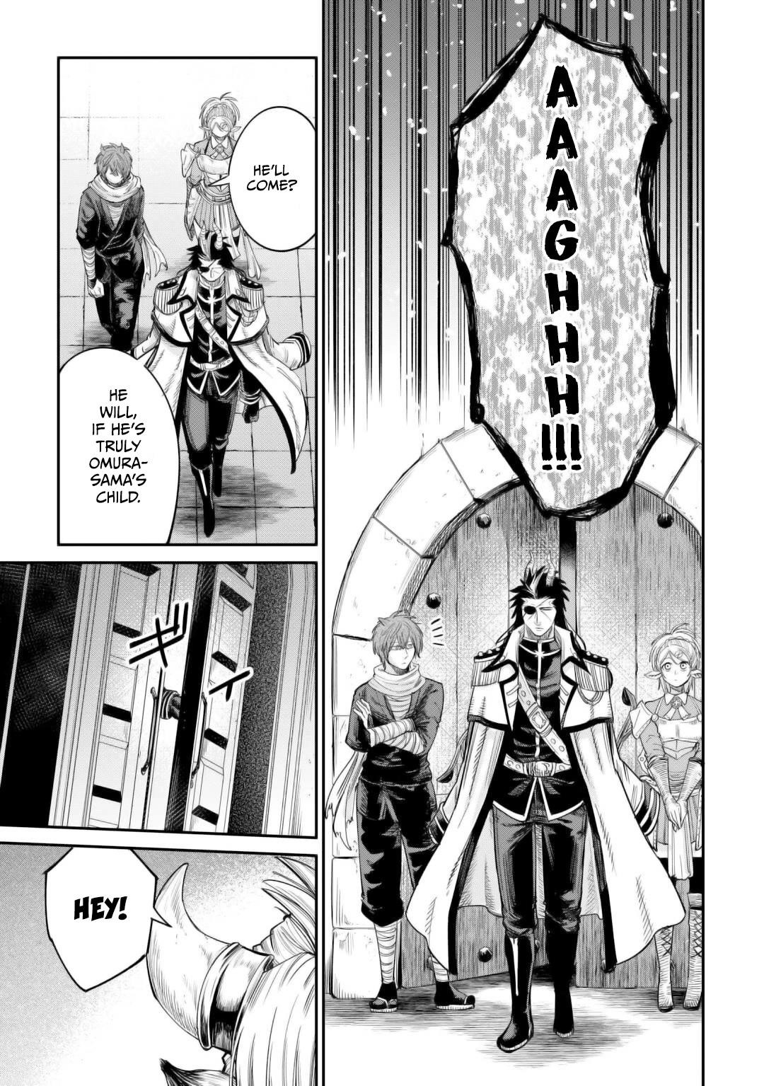 Level 596 no Tanya Minarai Chapter 39 - Page 20