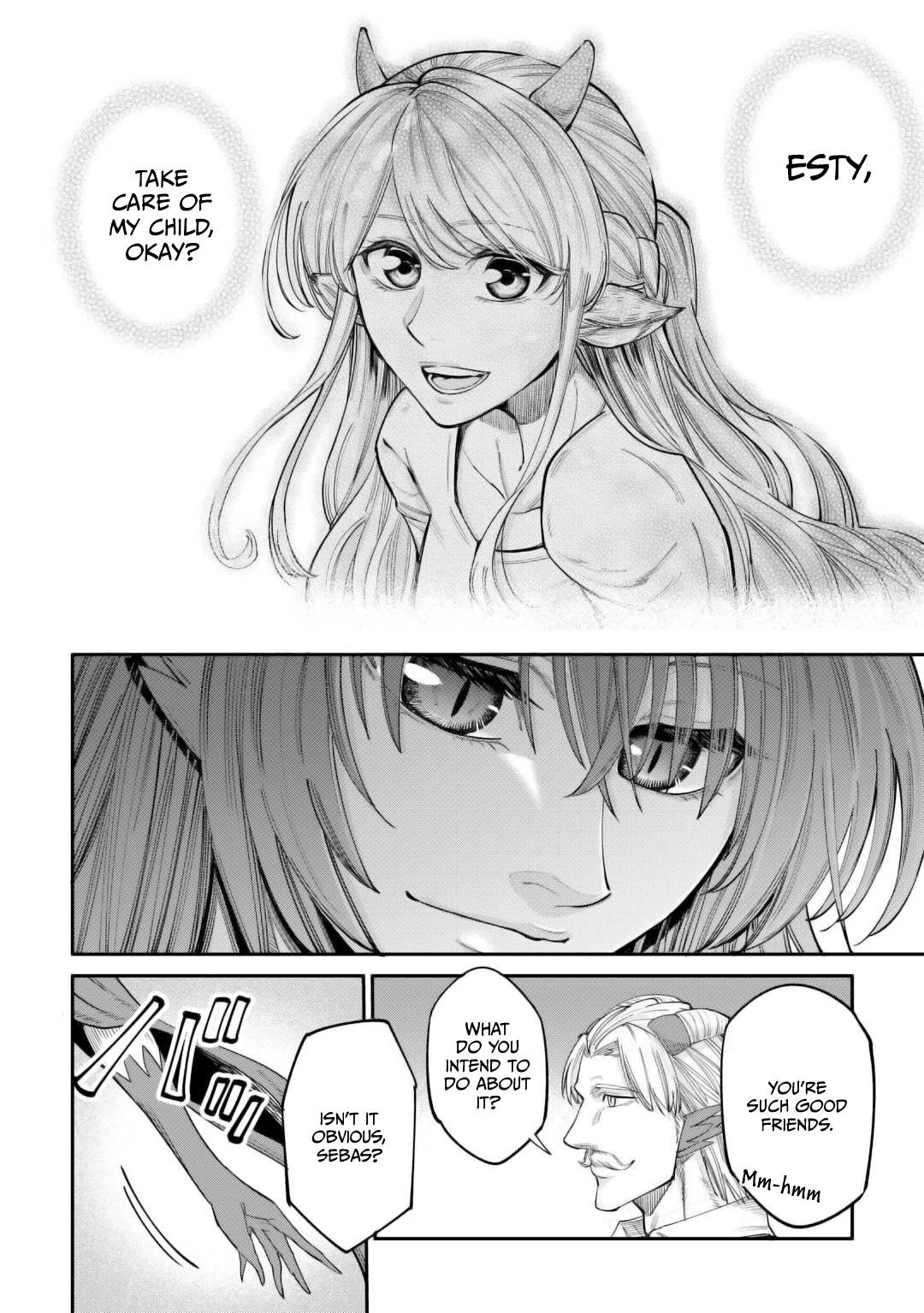 Level 596 no Tanya Minarai Chapter 39 - Page 25