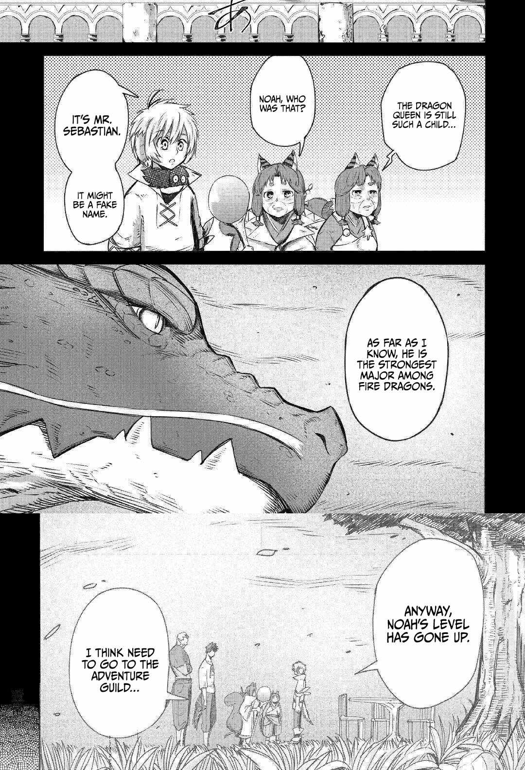 Level 596 no Tanya Minarai Chapter 4 - Page 11
