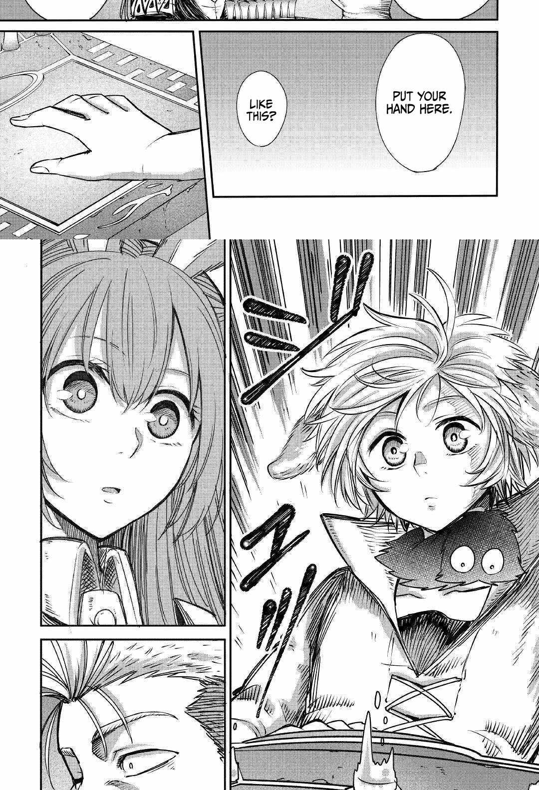 Level 596 no Tanya Minarai Chapter 4 - Page 23