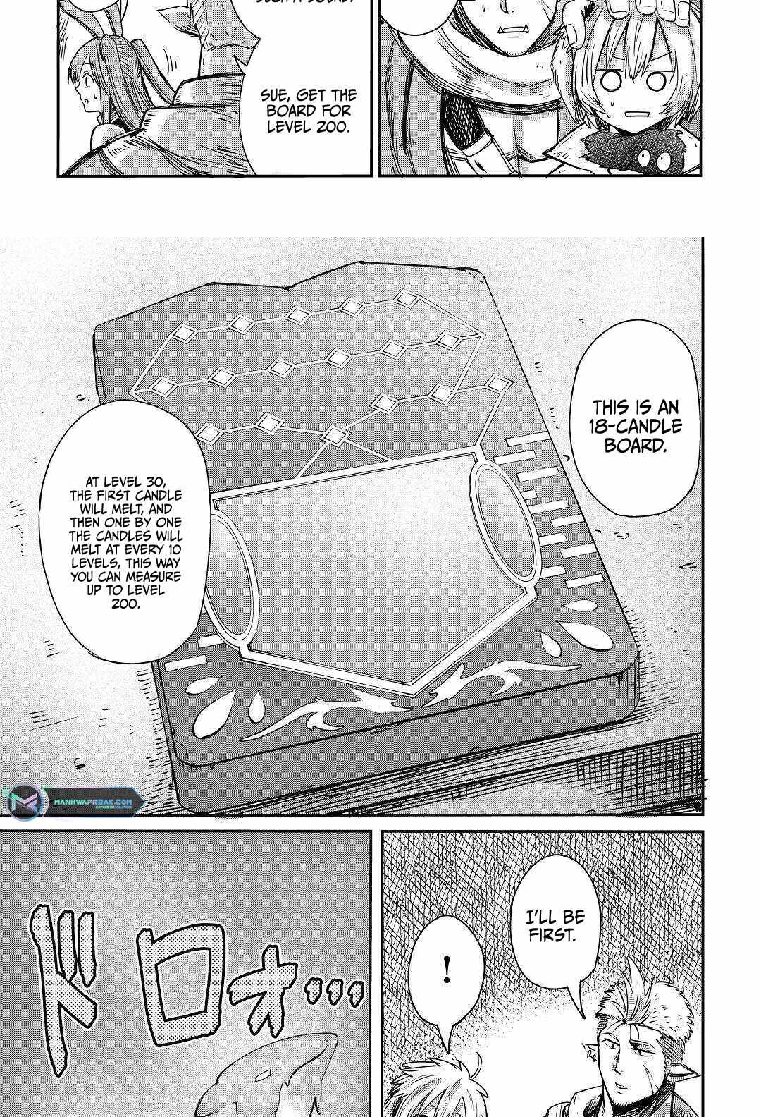 Level 596 no Tanya Minarai Chapter 4 - Page 26