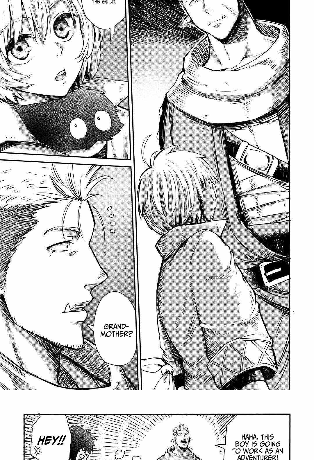 Level 596 no Tanya Minarai Chapter 4 - Page 5