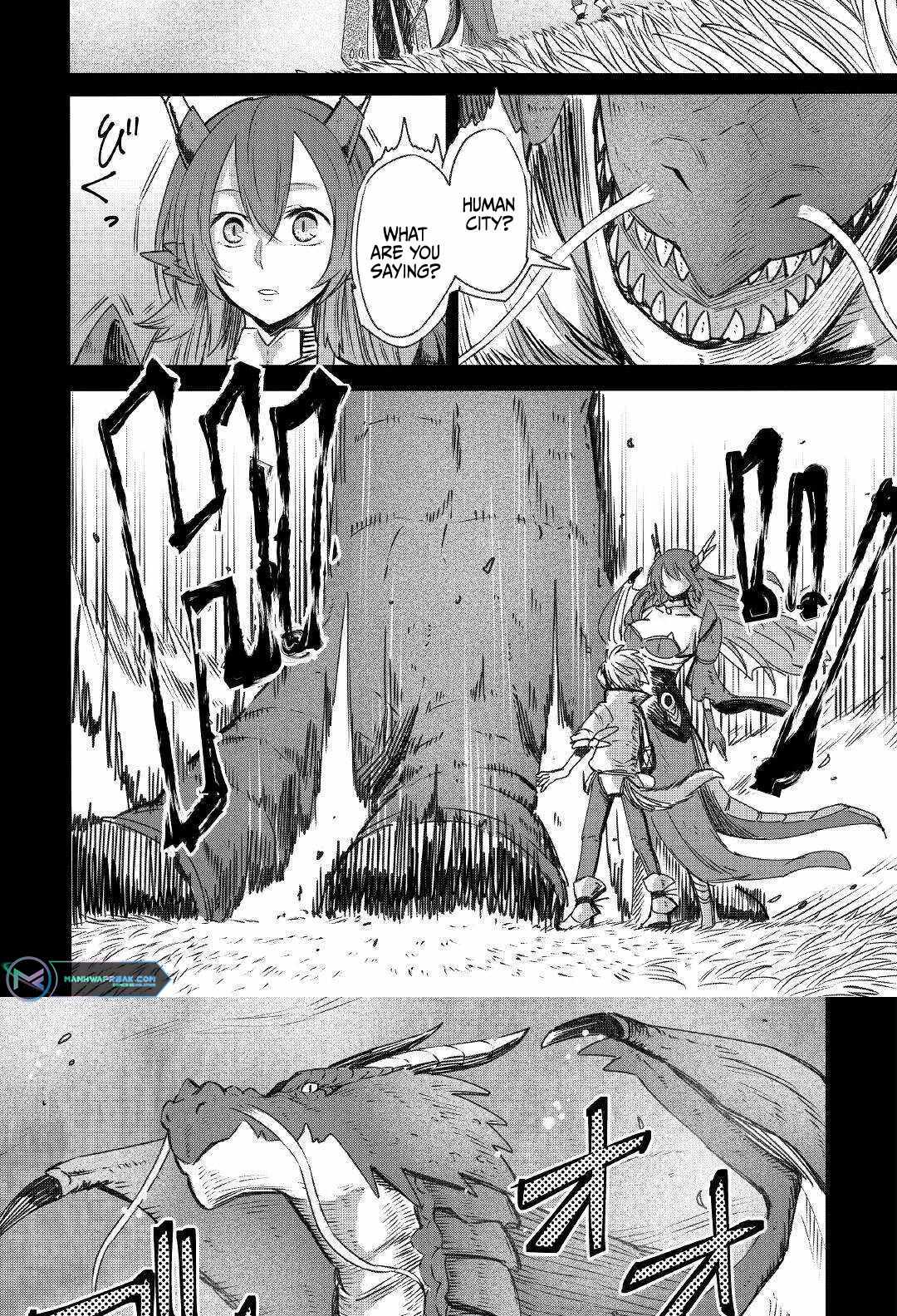 Level 596 no Tanya Minarai Chapter 4 - Page 8