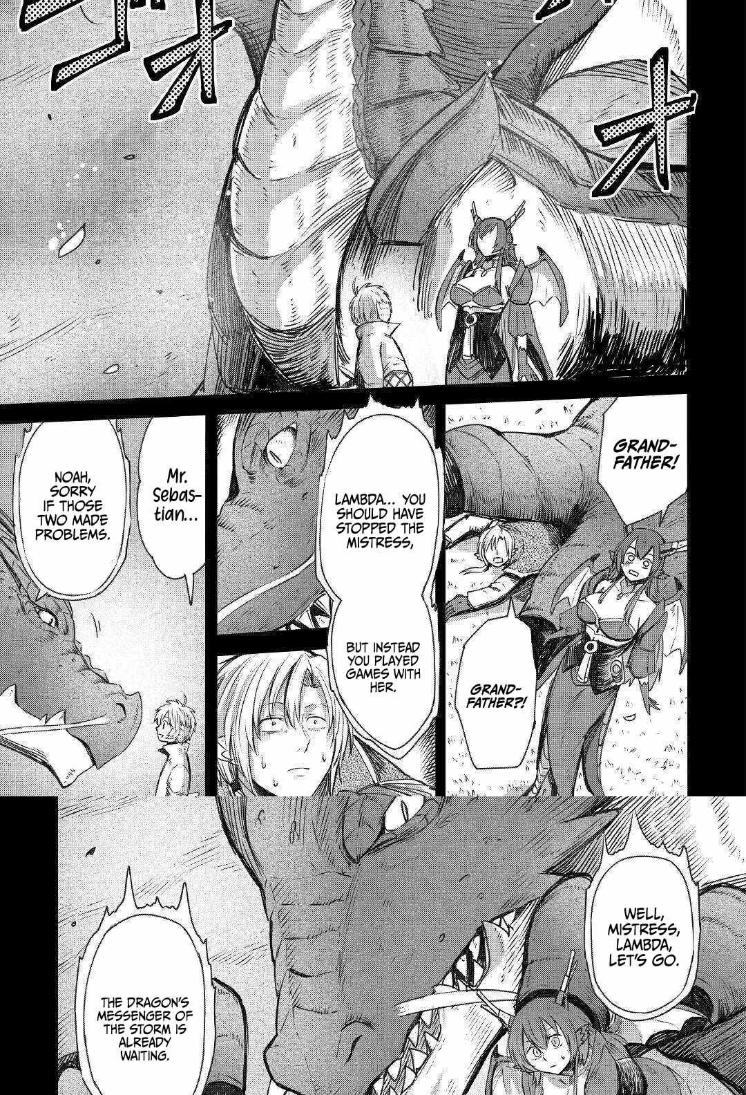 Level 596 no Tanya Minarai Chapter 4 - Page 9