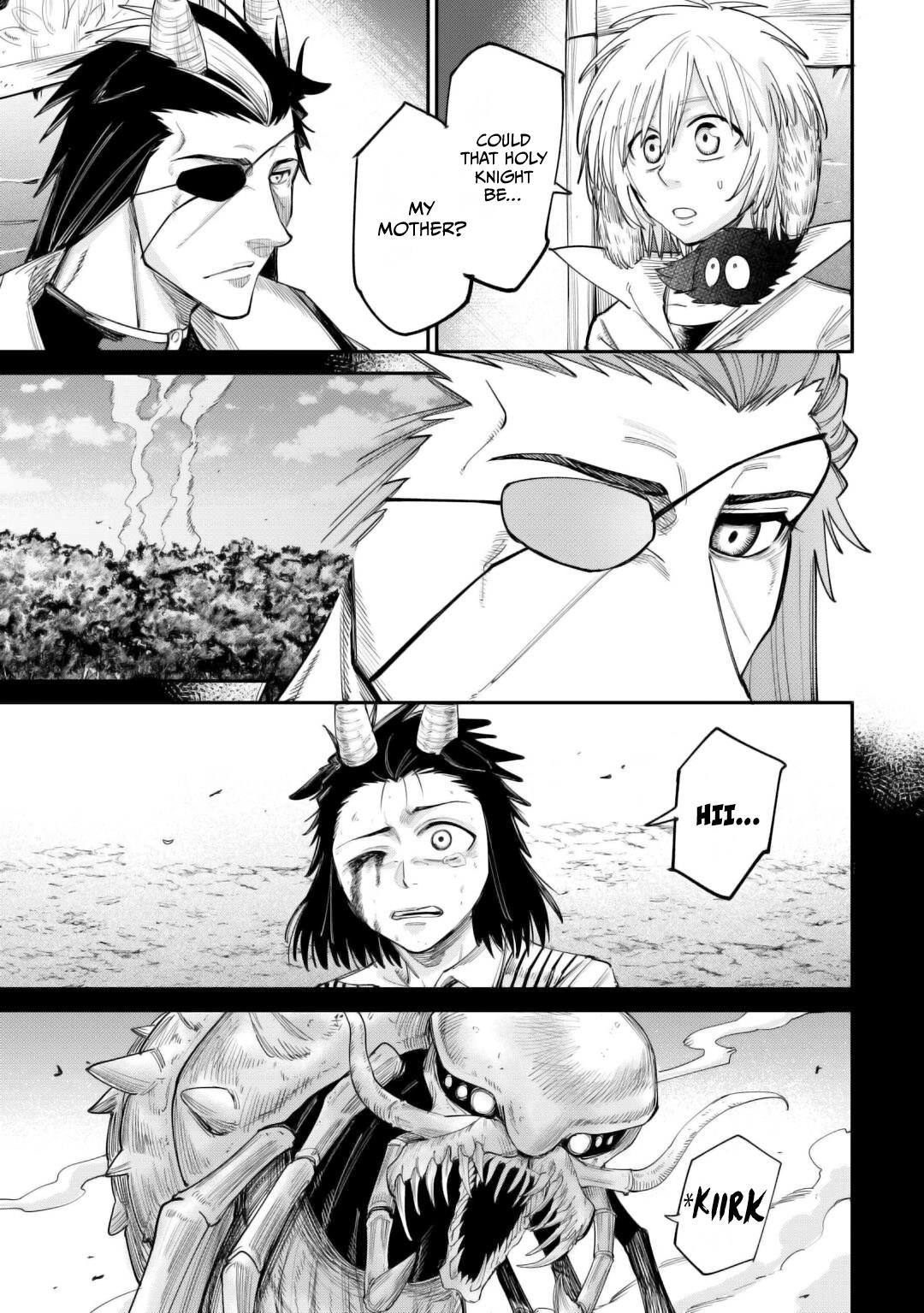 Level 596 no Tanya Minarai Chapter 40 - Page 12