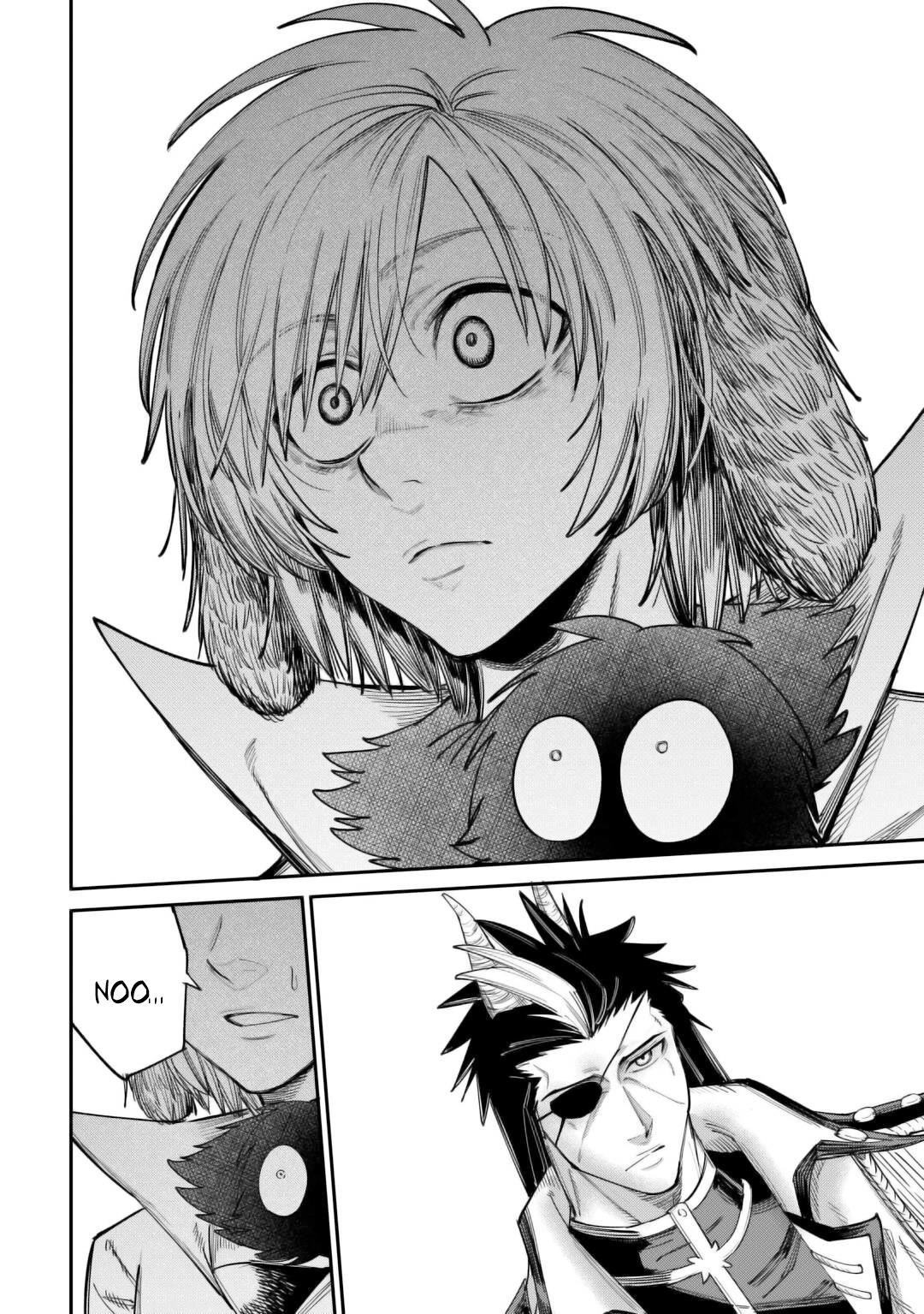 Level 596 no Tanya Minarai Chapter 40 - Page 19