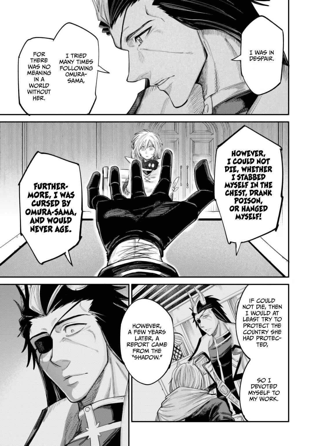 Level 596 no Tanya Minarai Chapter 40 - Page 24