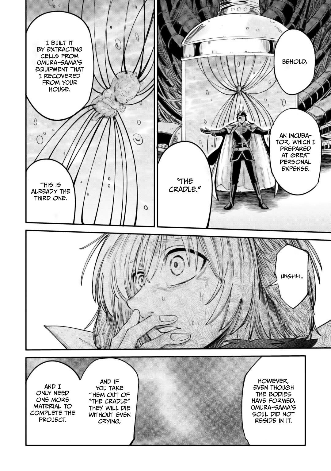 Level 596 no Tanya Minarai Chapter 40 - Page 27