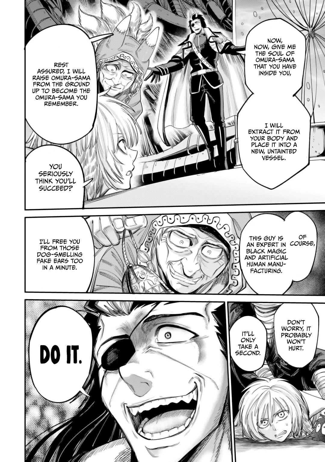 Level 596 no Tanya Minarai Chapter 40 - Page 29