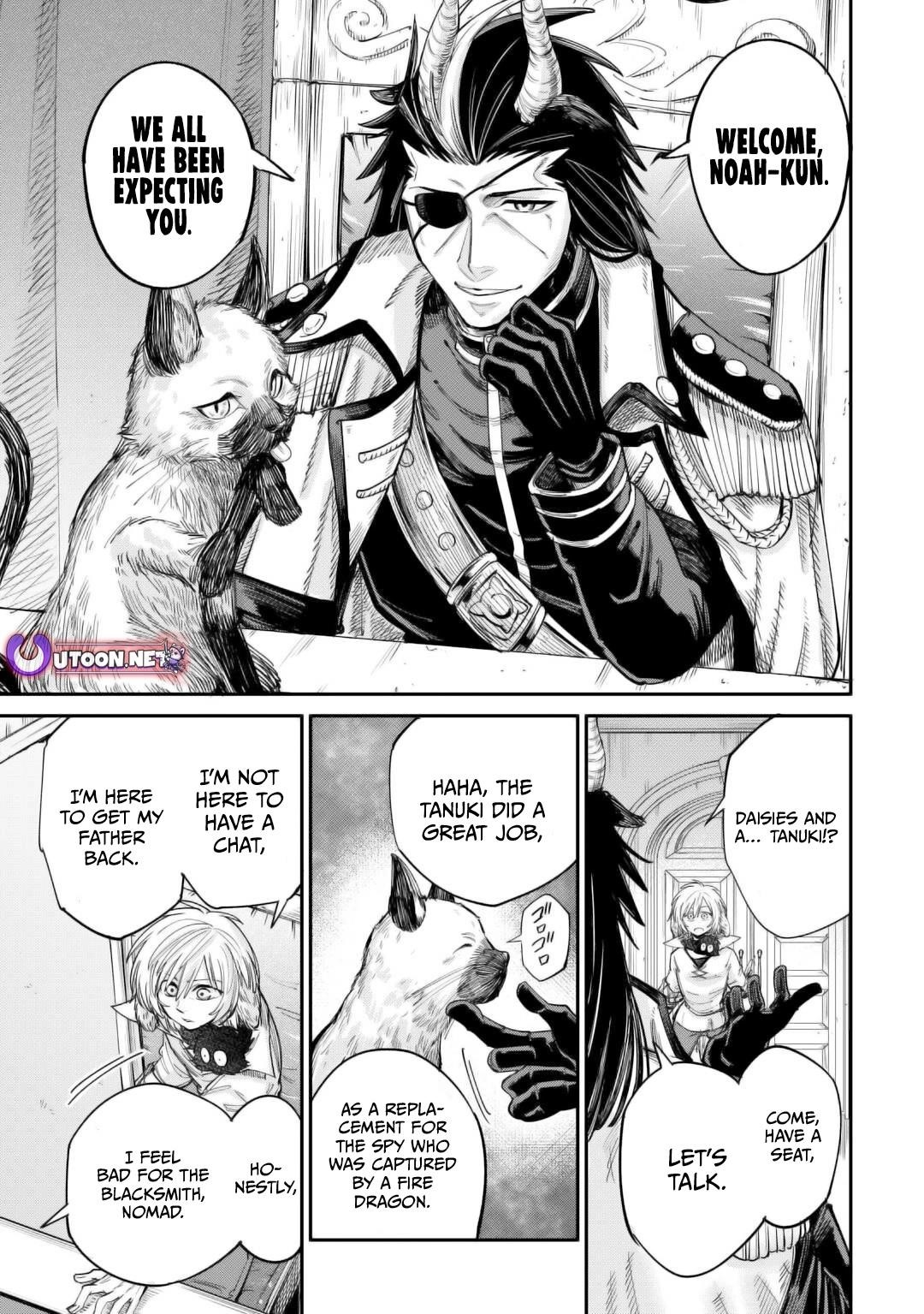 Level 596 no Tanya Minarai Chapter 40 - Page 6