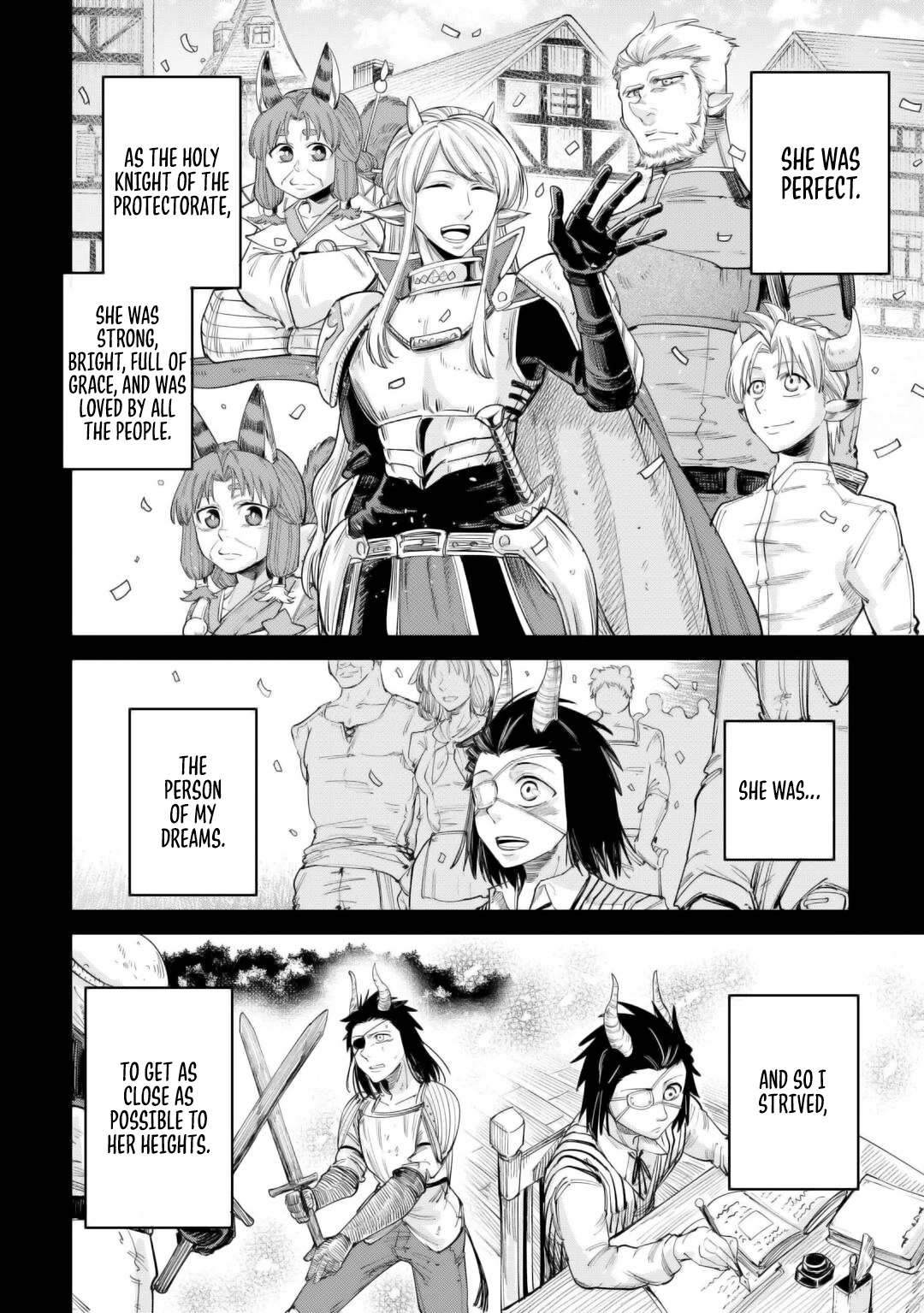 Level 596 no Tanya Minarai Chapter 41 - Page 15