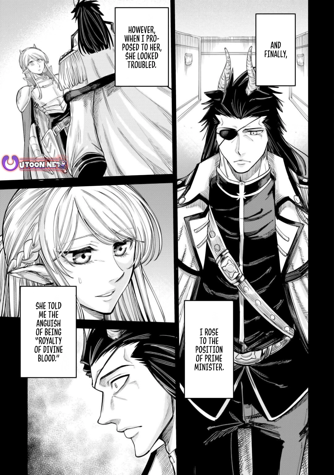 Level 596 no Tanya Minarai Chapter 41 - Page 16