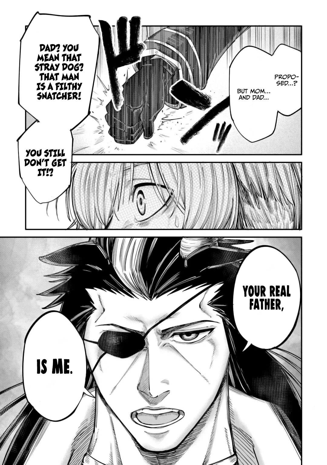 Level 596 no Tanya Minarai Chapter 41 - Page 18