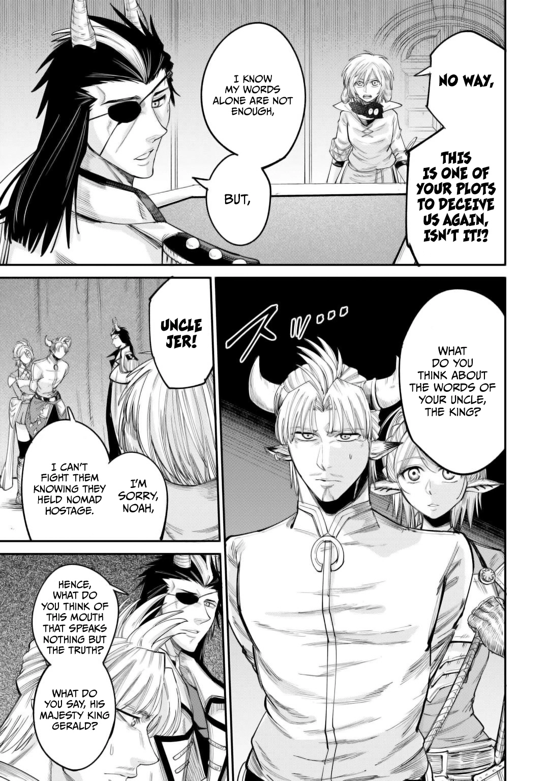 Level 596 no Tanya Minarai Chapter 41 - Page 20