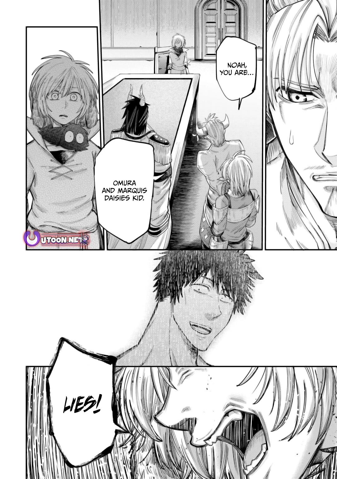 Level 596 no Tanya Minarai Chapter 41 - Page 21