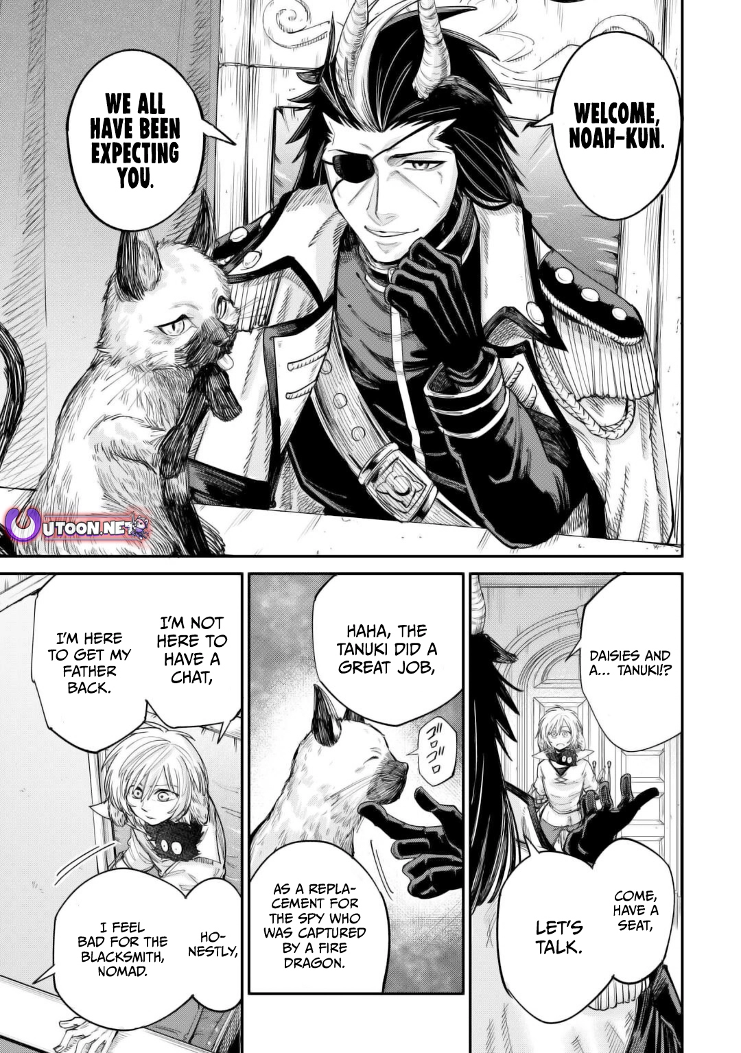 Level 596 no Tanya Minarai Chapter 41 - Page 6