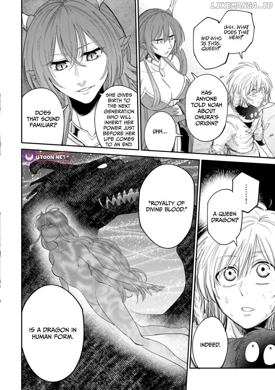 Level 596 no Tanya Minarai Chapter 42 - Page 10