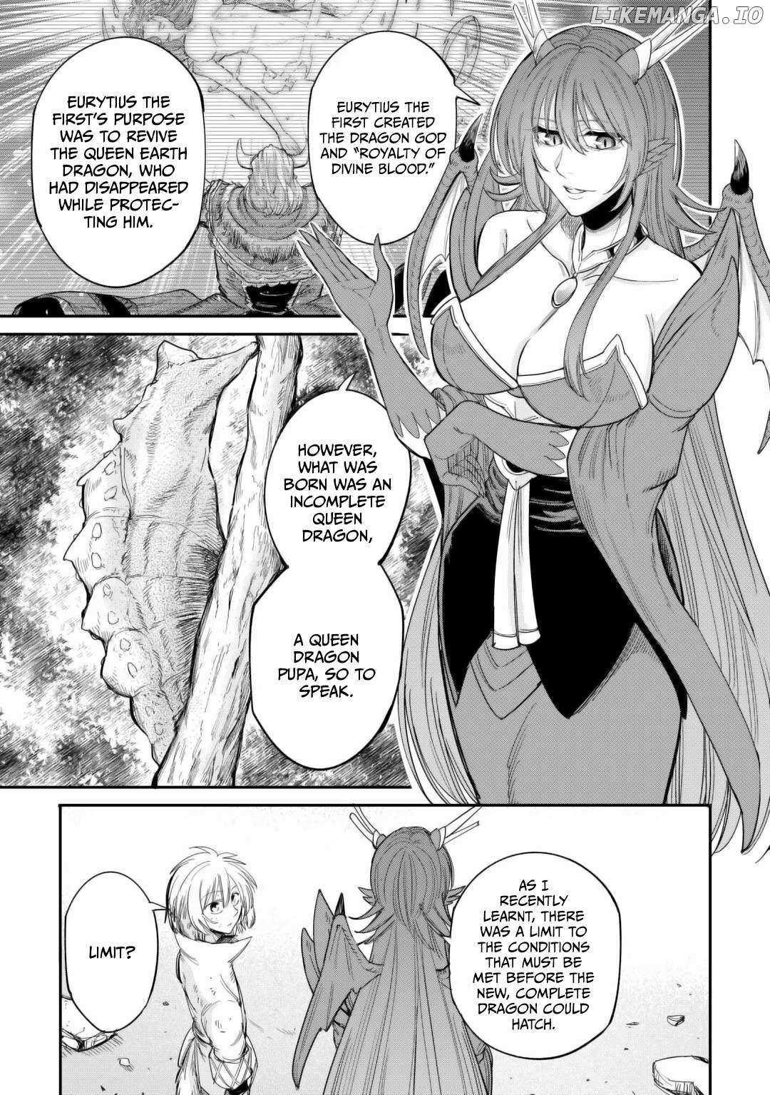 Level 596 no Tanya Minarai Chapter 42 - Page 11