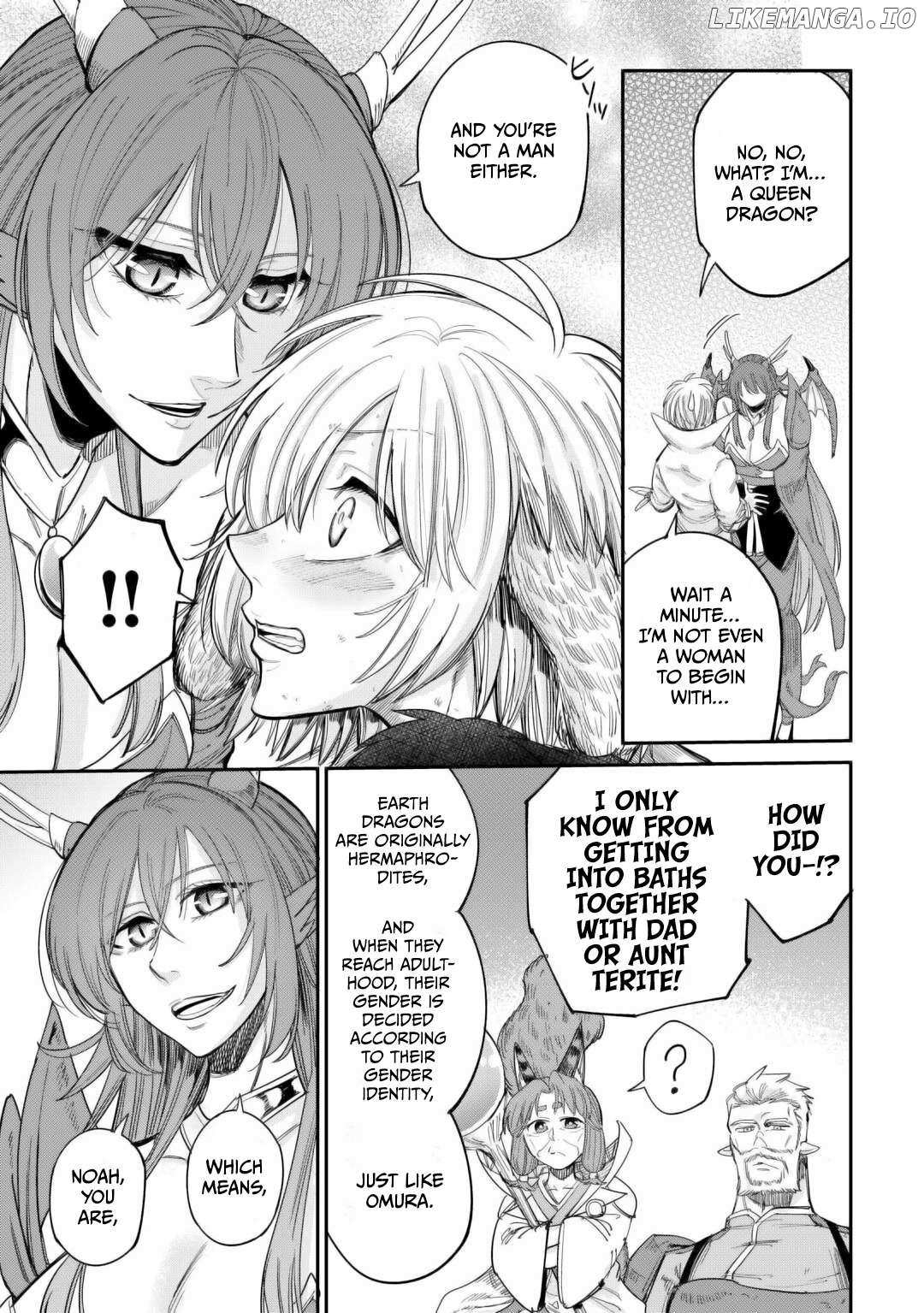 Level 596 no Tanya Minarai Chapter 42 - Page 13