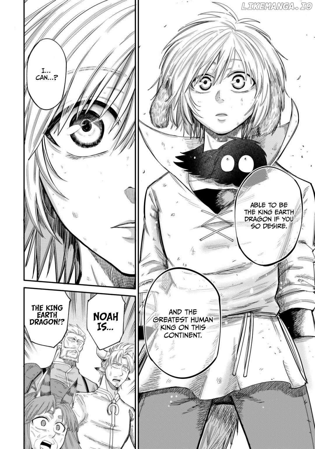 Level 596 no Tanya Minarai Chapter 42 - Page 14