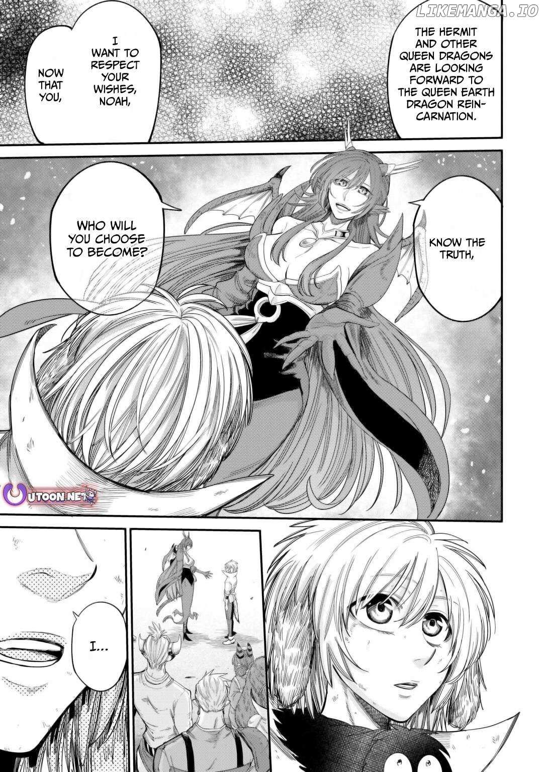 Level 596 no Tanya Minarai Chapter 42 - Page 15