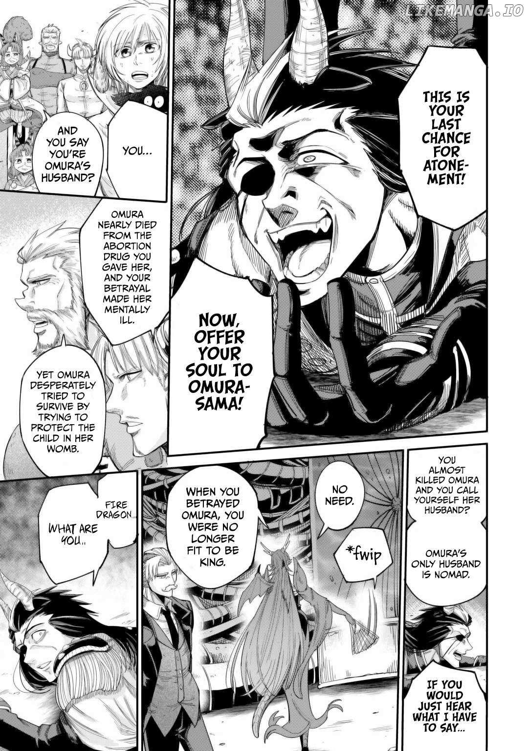 Level 596 no Tanya Minarai Chapter 42 - Page 17