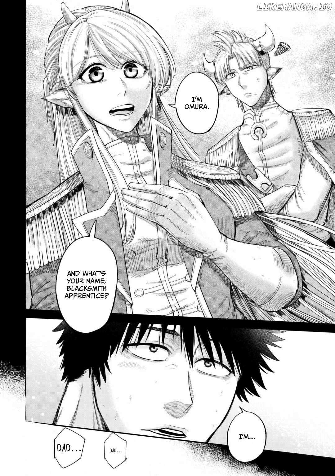 Level 596 no Tanya Minarai Chapter 42 - Page 2