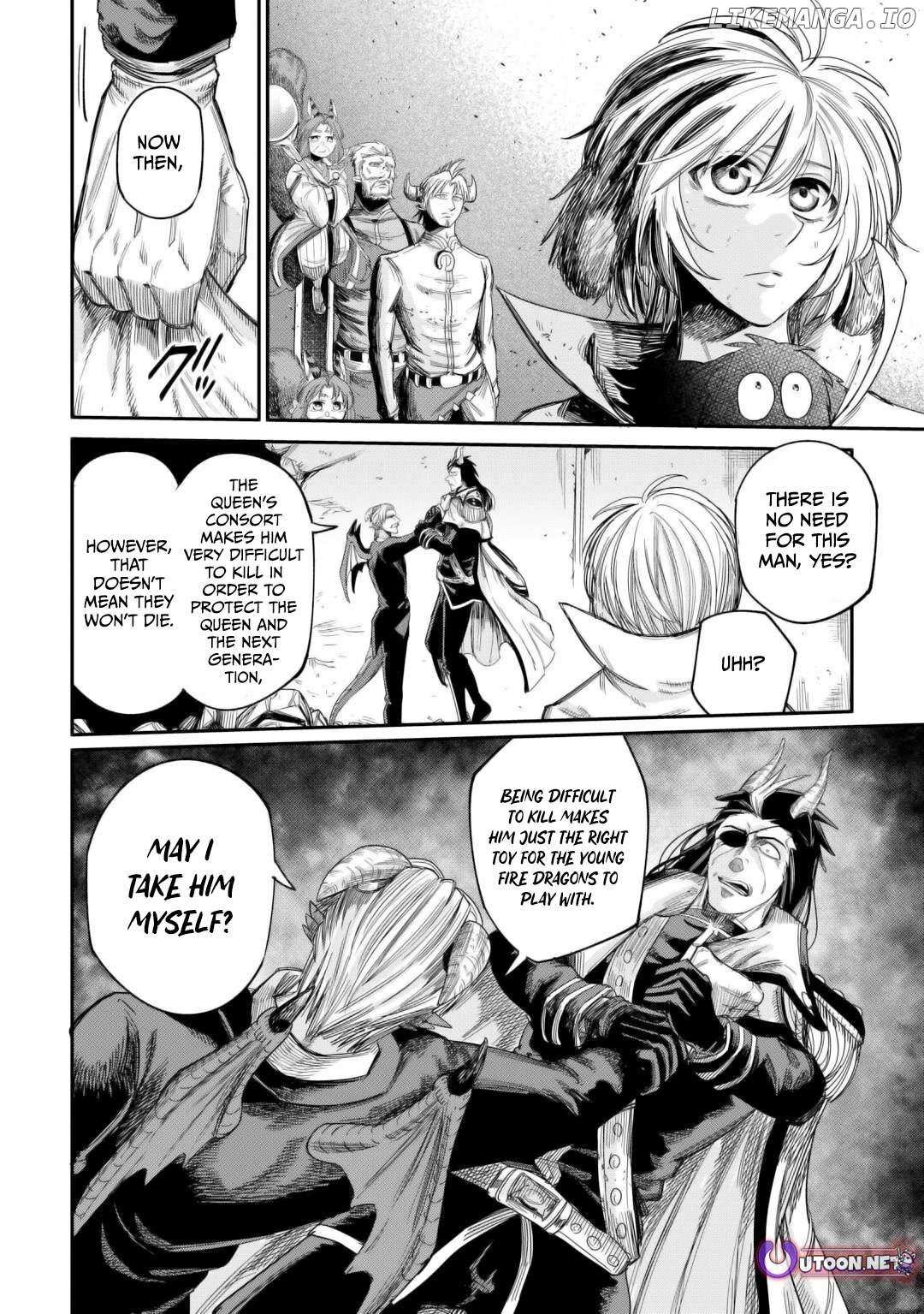 Level 596 no Tanya Minarai Chapter 42 - Page 20