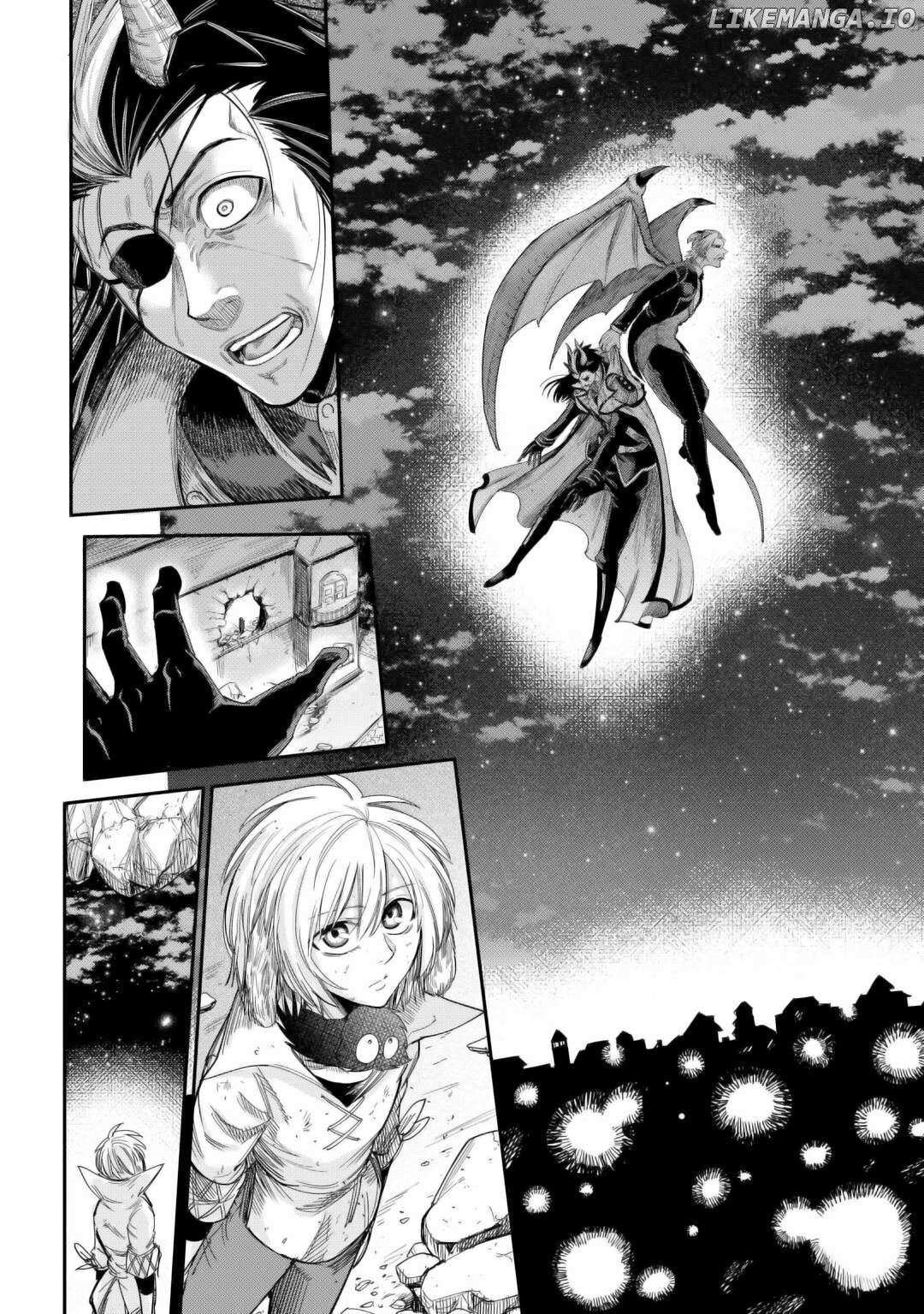 Level 596 no Tanya Minarai Chapter 42 - Page 22