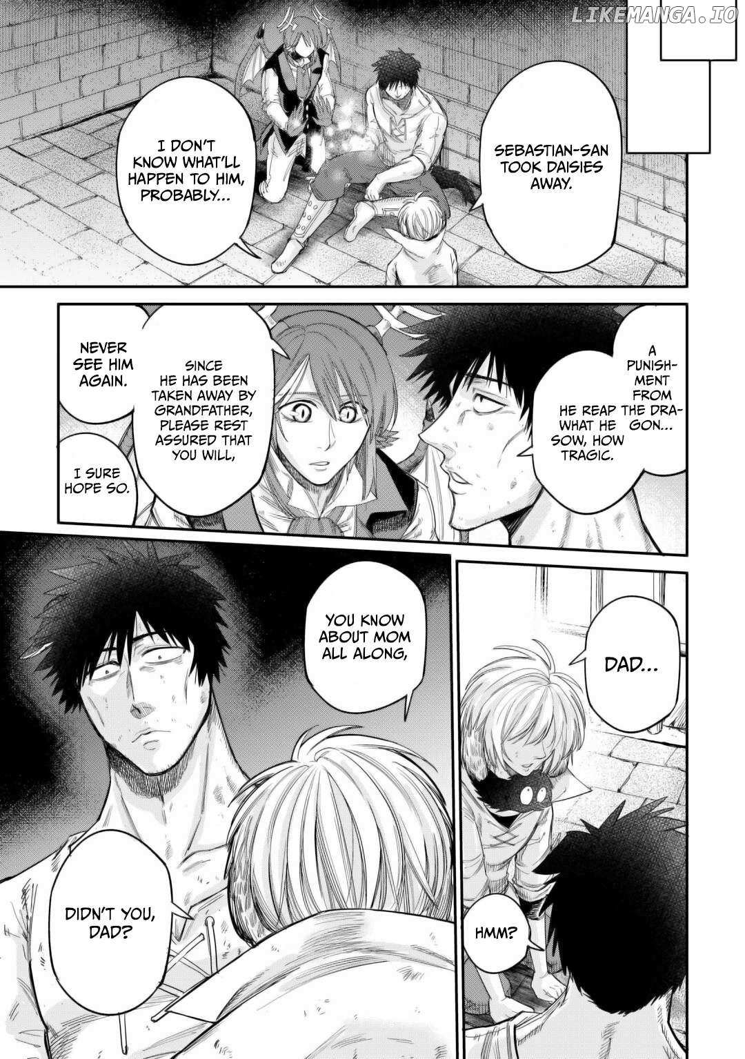 Level 596 no Tanya Minarai Chapter 42 - Page 23