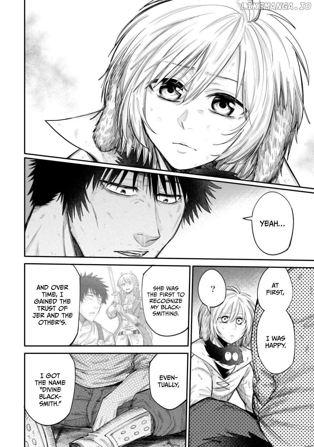 Level 596 no Tanya Minarai Chapter 42 - Page 24