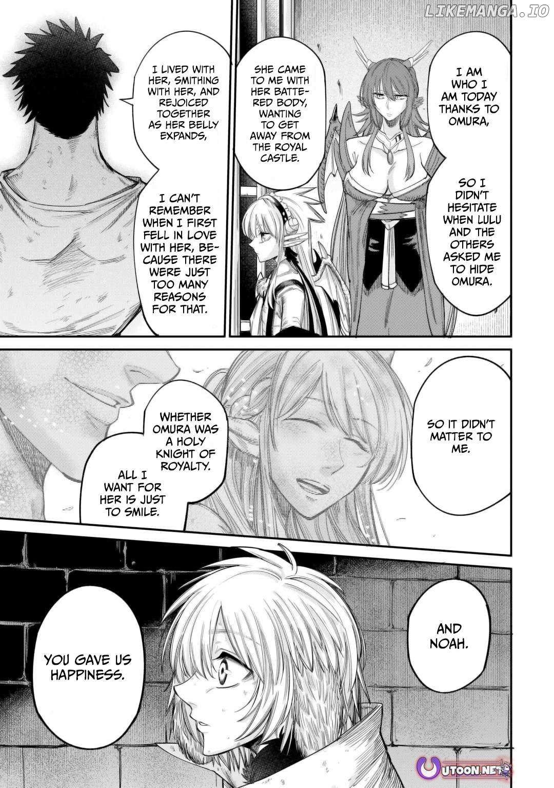 Level 596 no Tanya Minarai Chapter 42 - Page 25