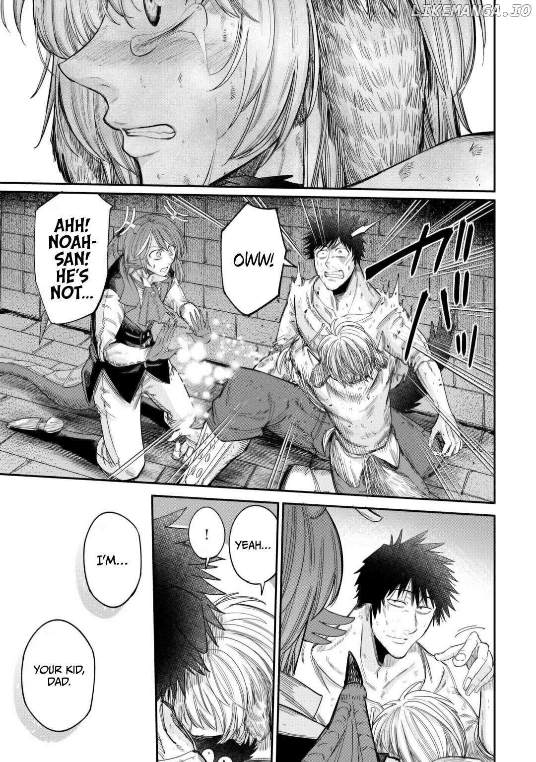 Level 596 no Tanya Minarai Chapter 42 - Page 27