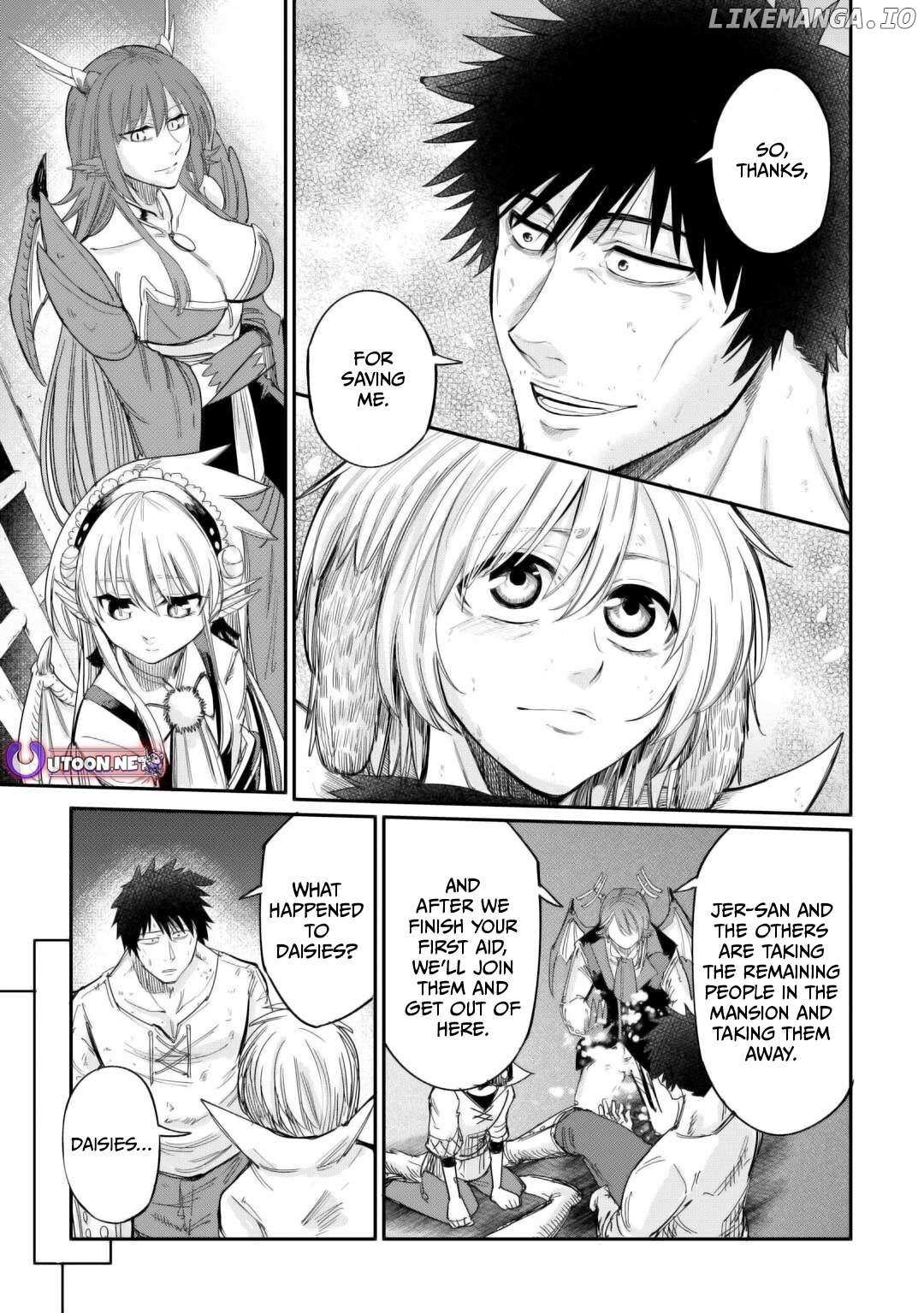 Level 596 no Tanya Minarai Chapter 42 - Page 5