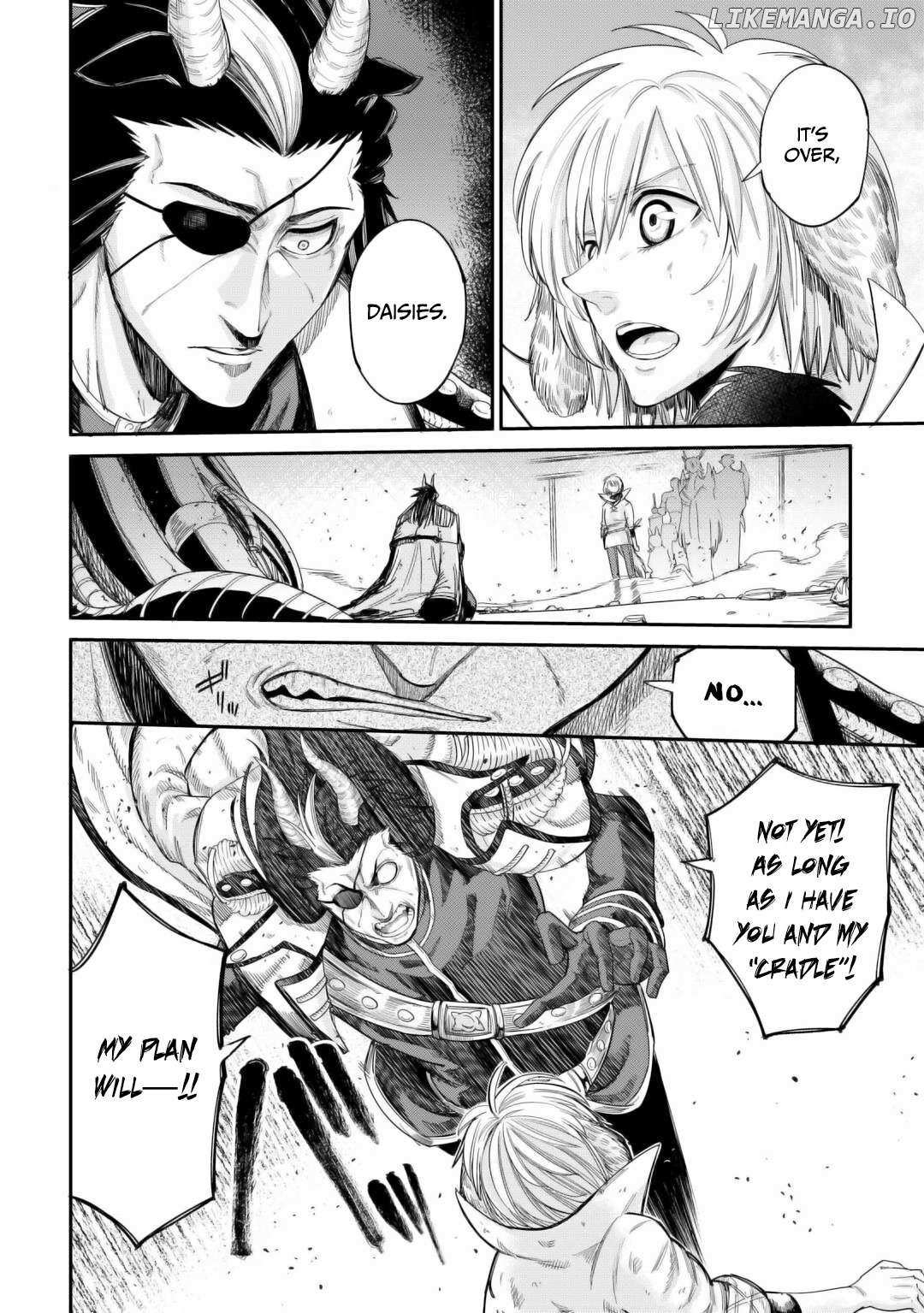 Level 596 no Tanya Minarai Chapter 42 - Page 6