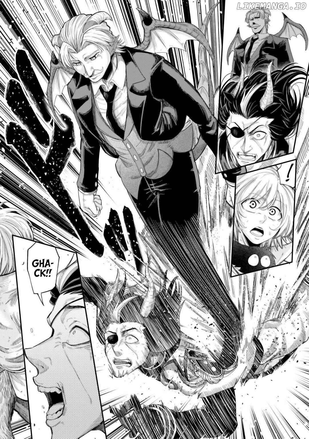 Level 596 no Tanya Minarai Chapter 42 - Page 7