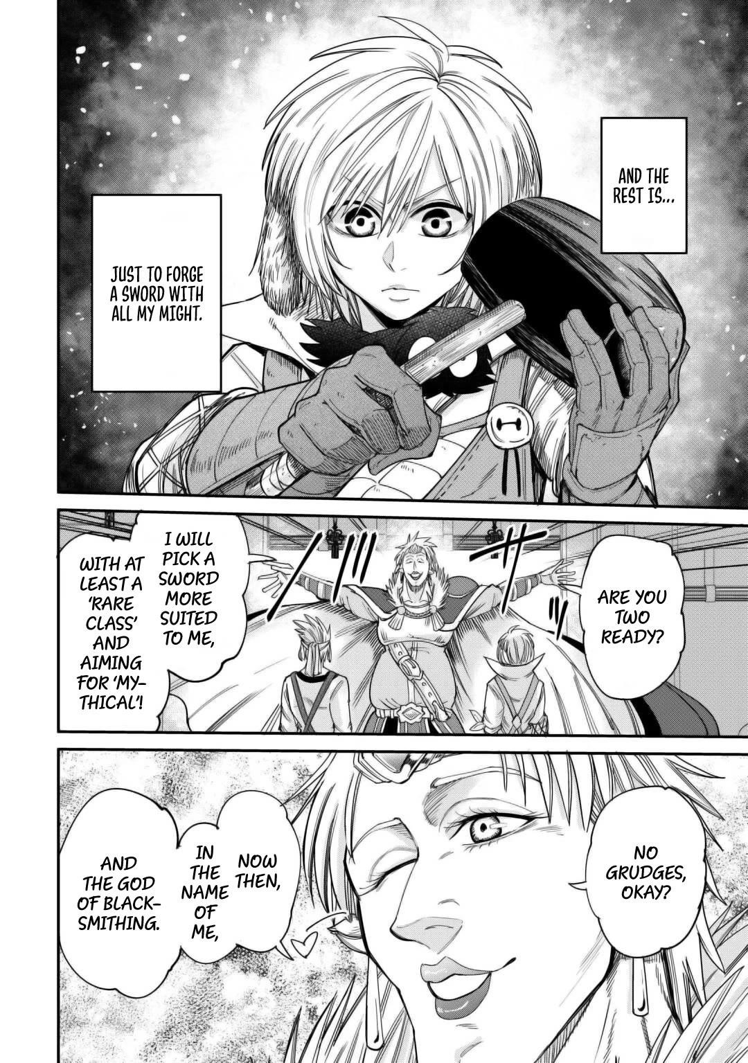 Level 596 no Tanya Minarai Chapter 43 - Page 20
