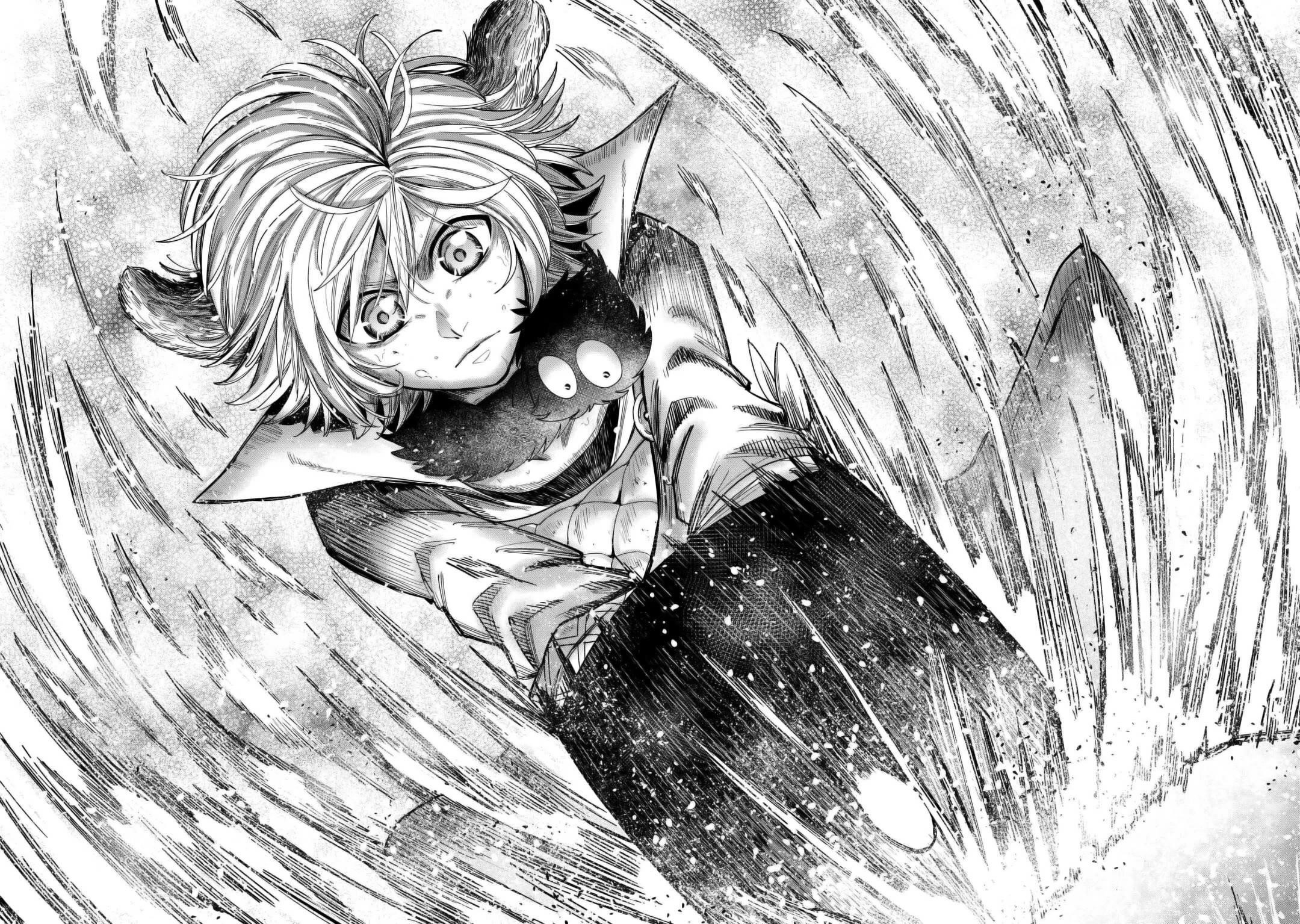 Level 596 no Tanya Minarai Chapter 43 - Page 24