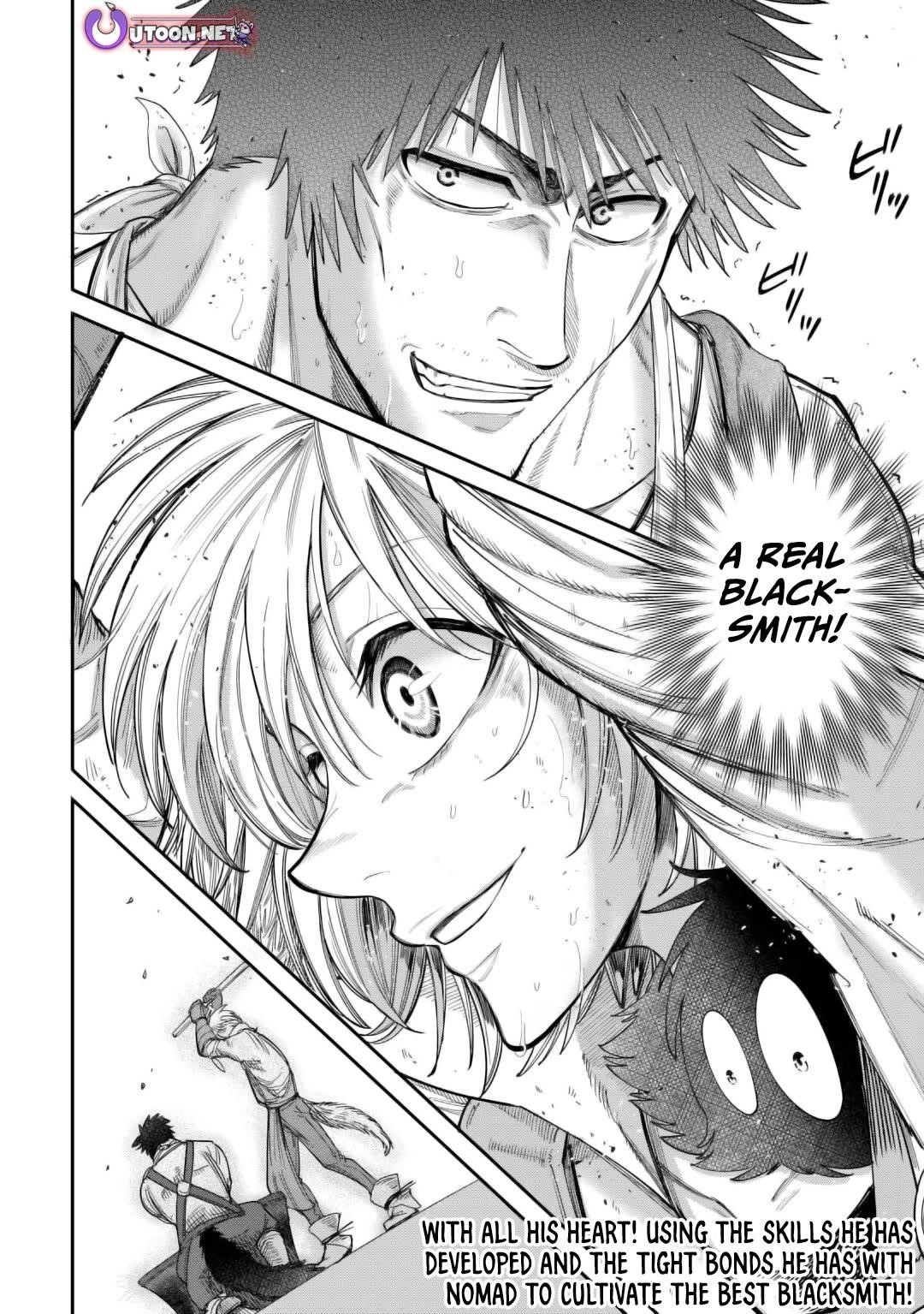 Level 596 no Tanya Minarai Chapter 43 - Page 25