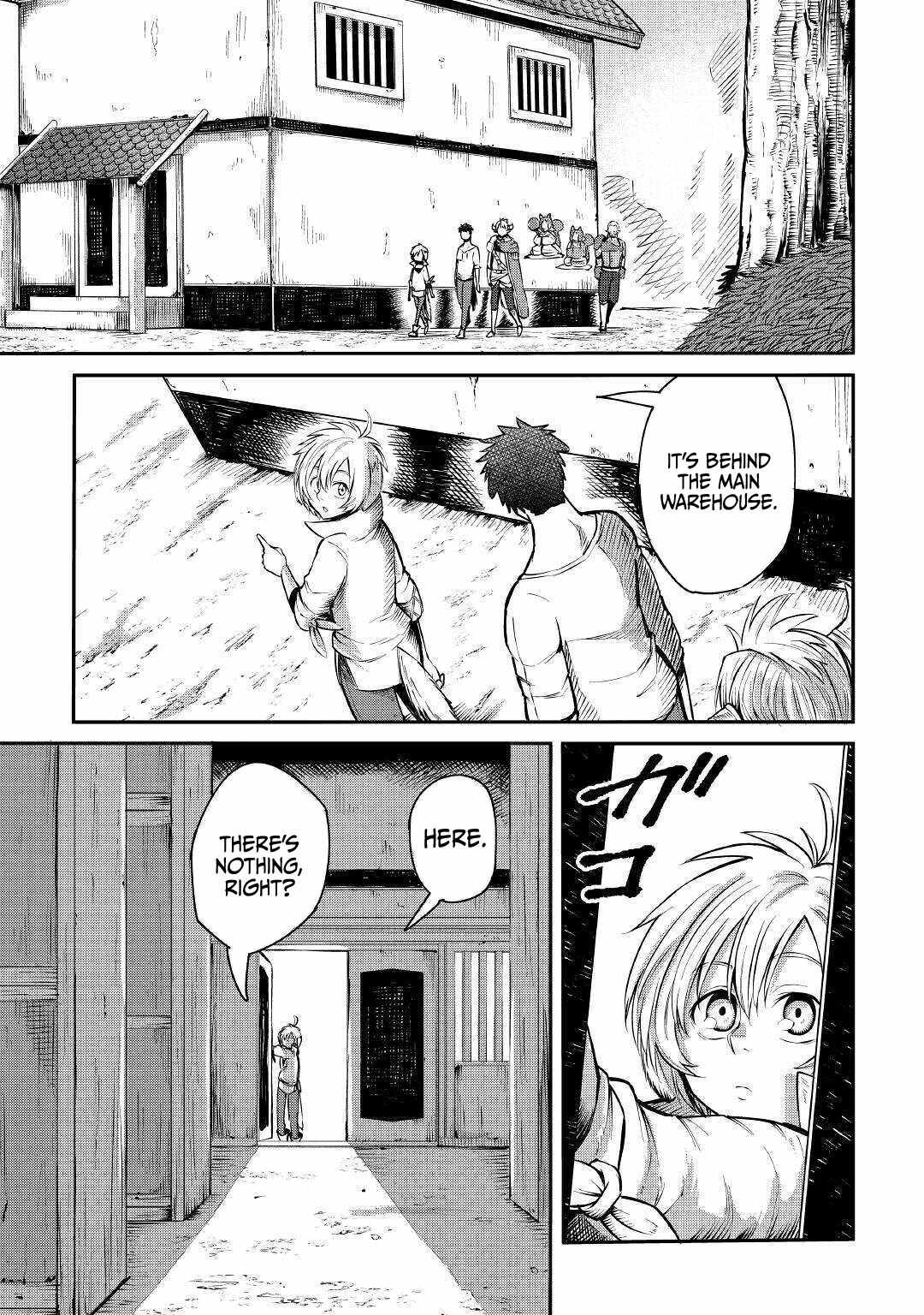 Level 596 no Tanya Minarai Chapter 5 - Page 25