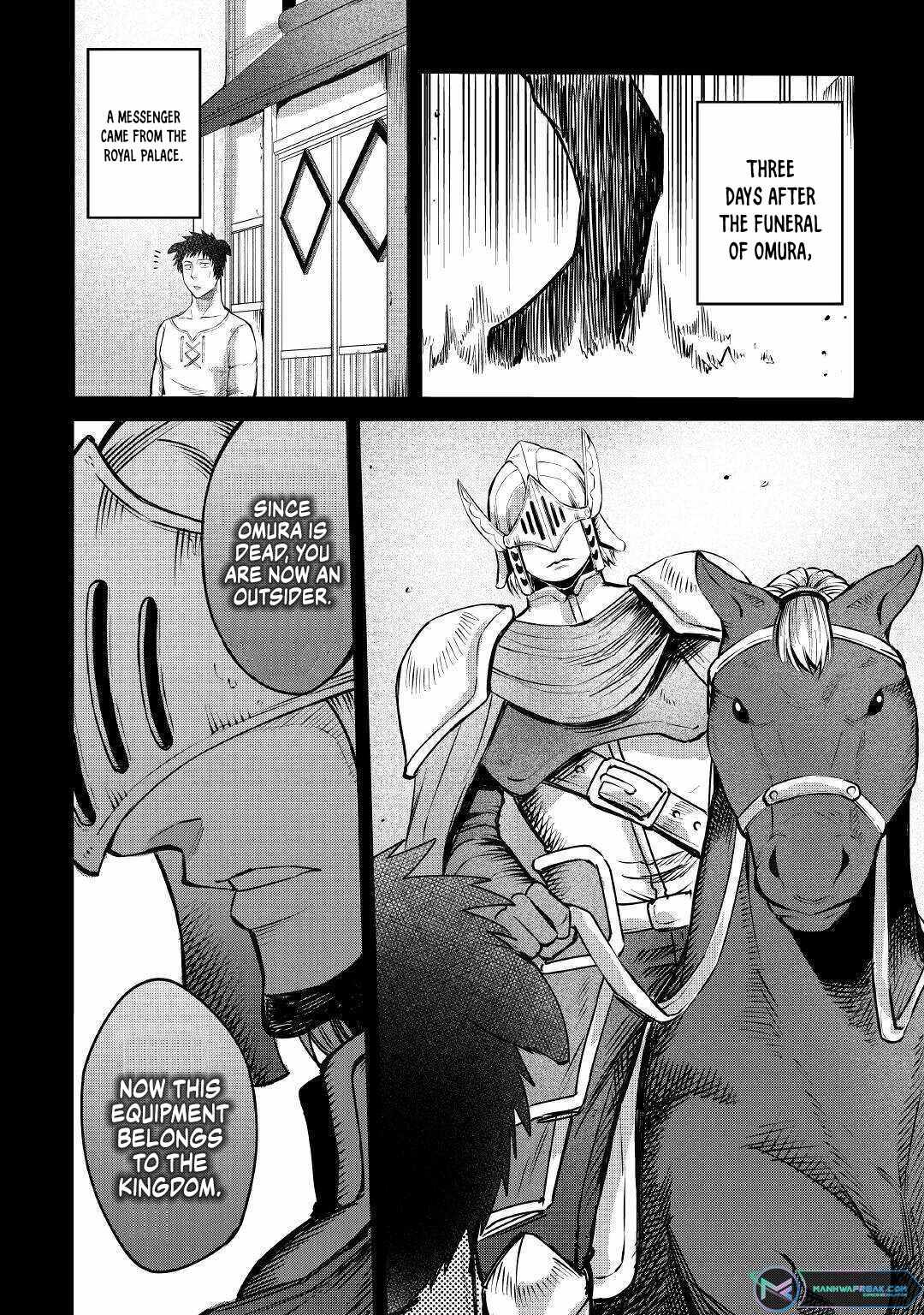 Level 596 no Tanya Minarai Chapter 5 - Page 28