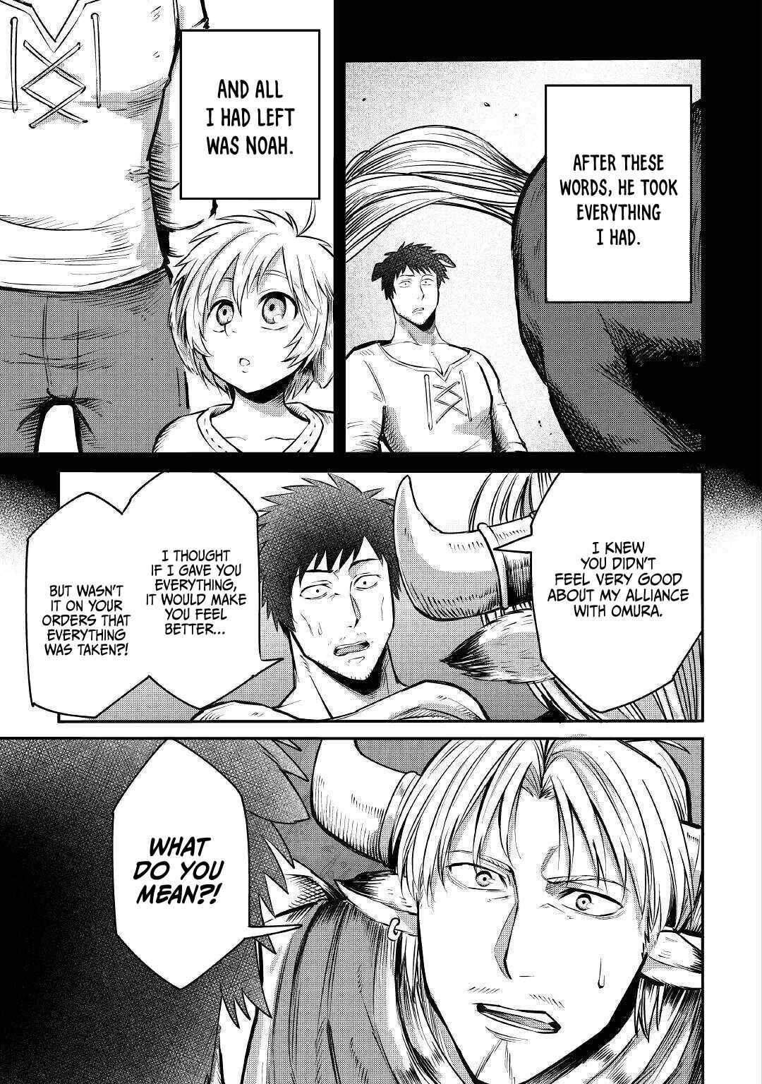 Level 596 no Tanya Minarai Chapter 5 - Page 29