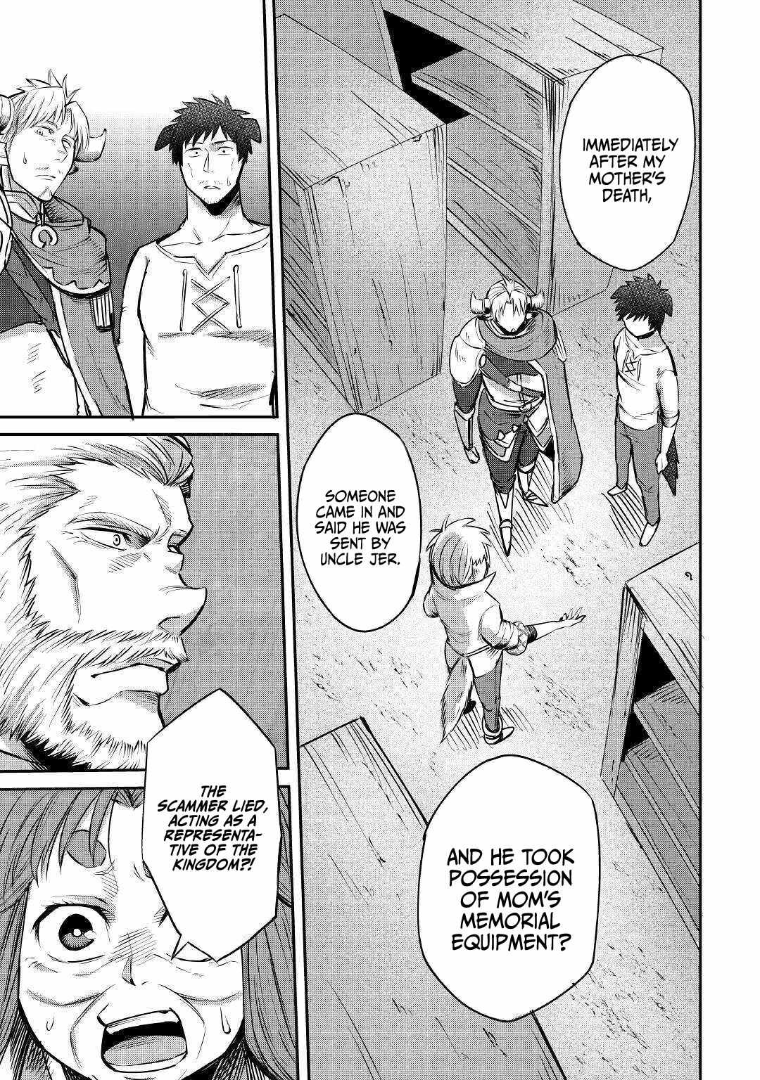 Level 596 no Tanya Minarai Chapter 5 - Page 31