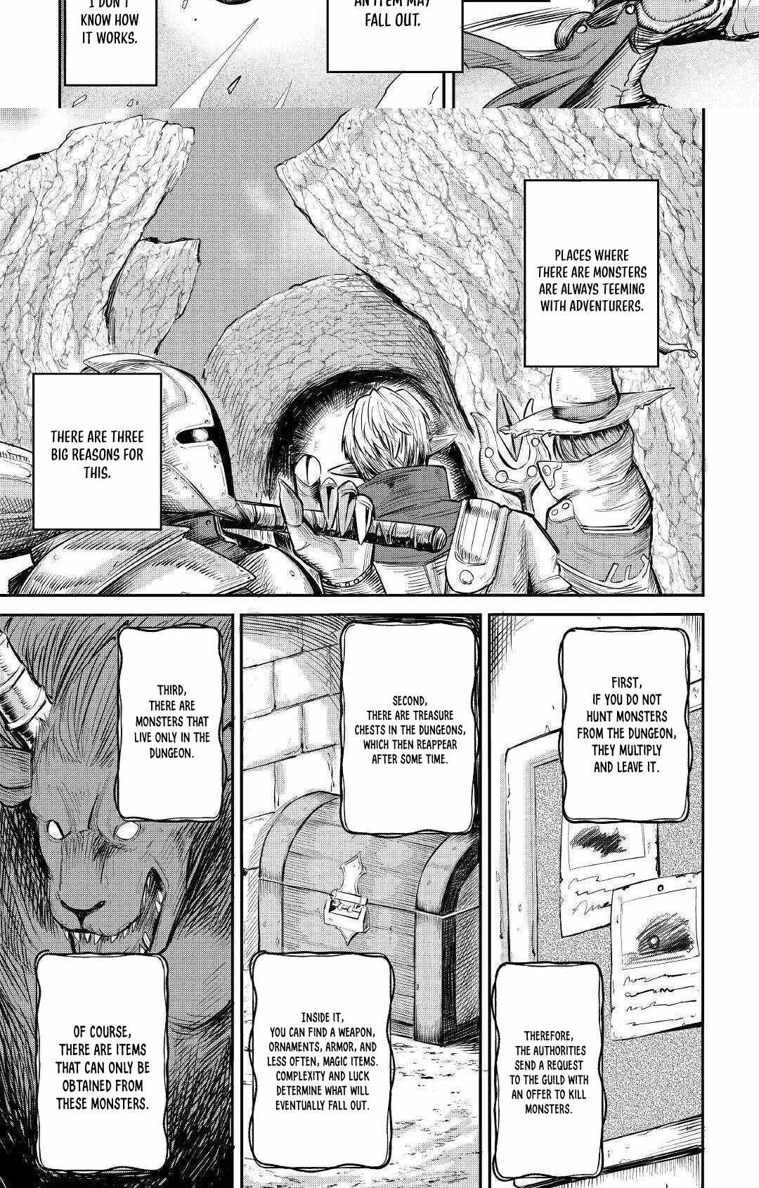 Level 596 no Tanya Minarai Chapter 6 - Page 10