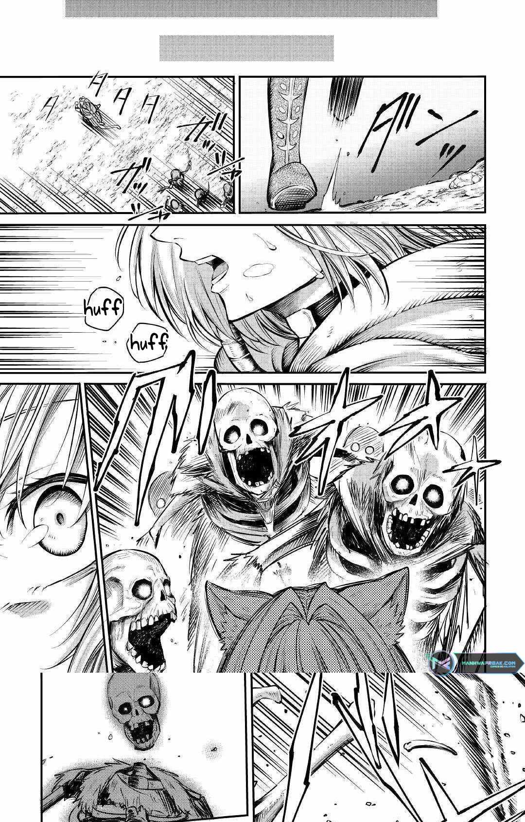 Level 596 no Tanya Minarai Chapter 6 - Page 12